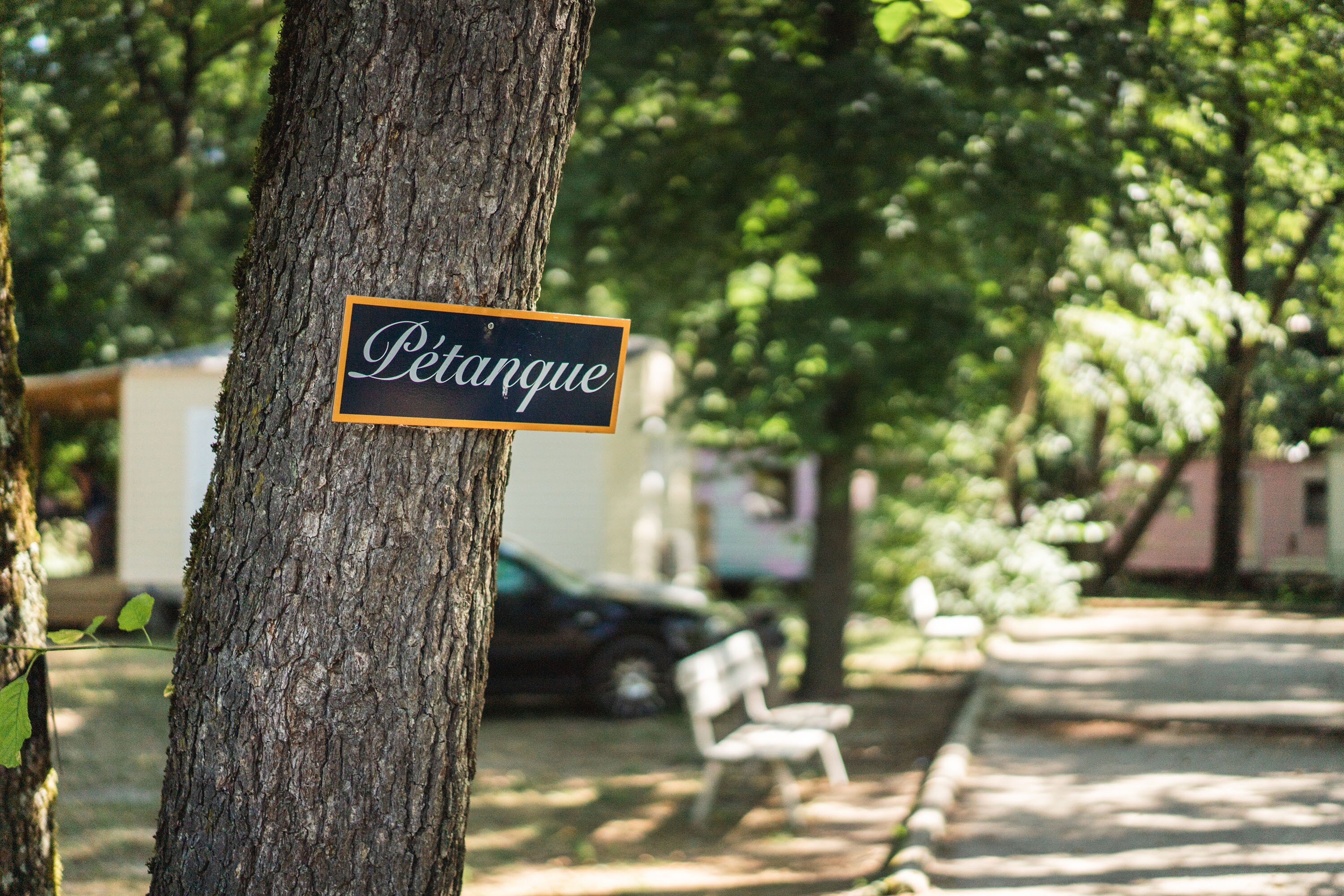 Family's Camping Le Savoy