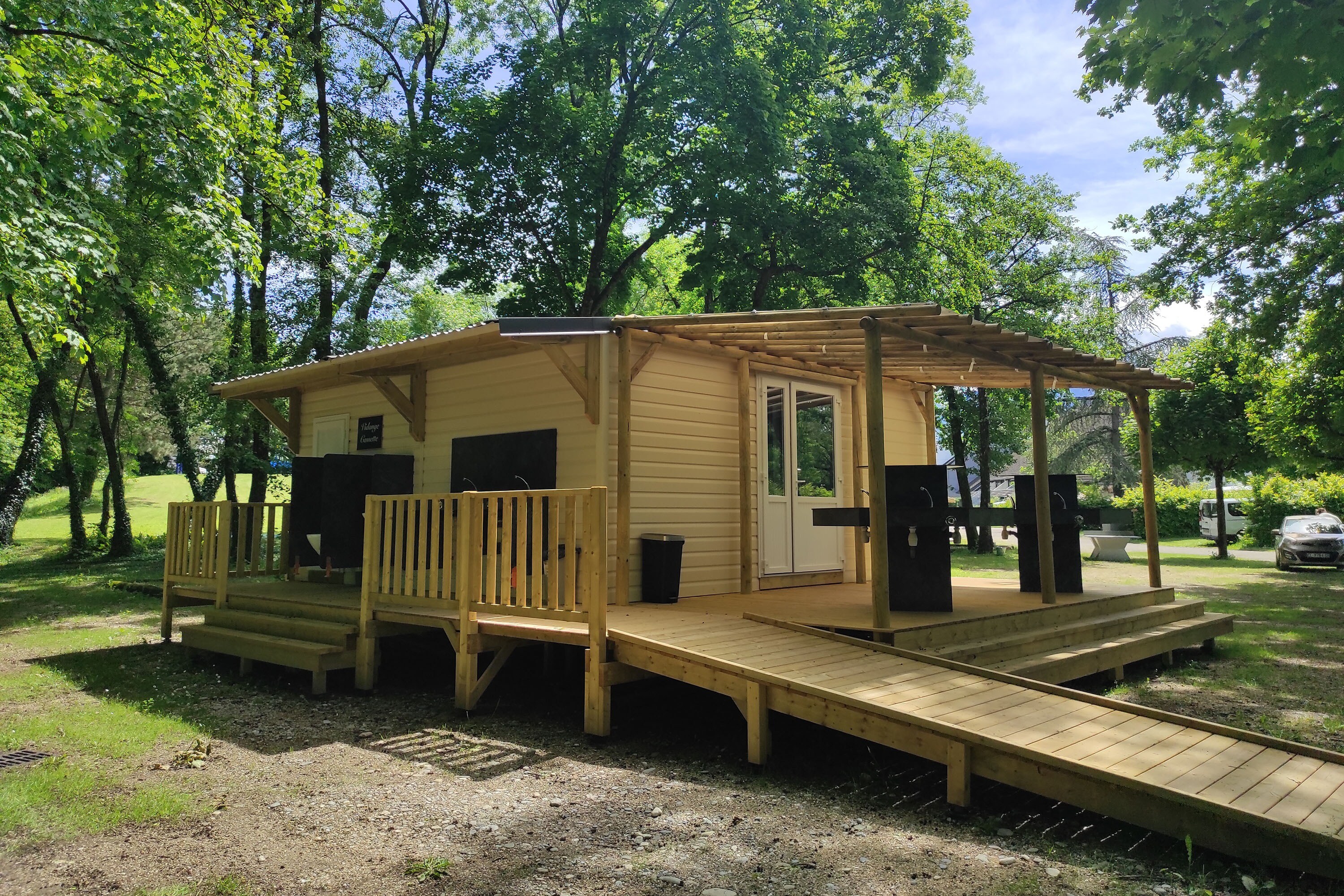 Family's Camping Le Savoy