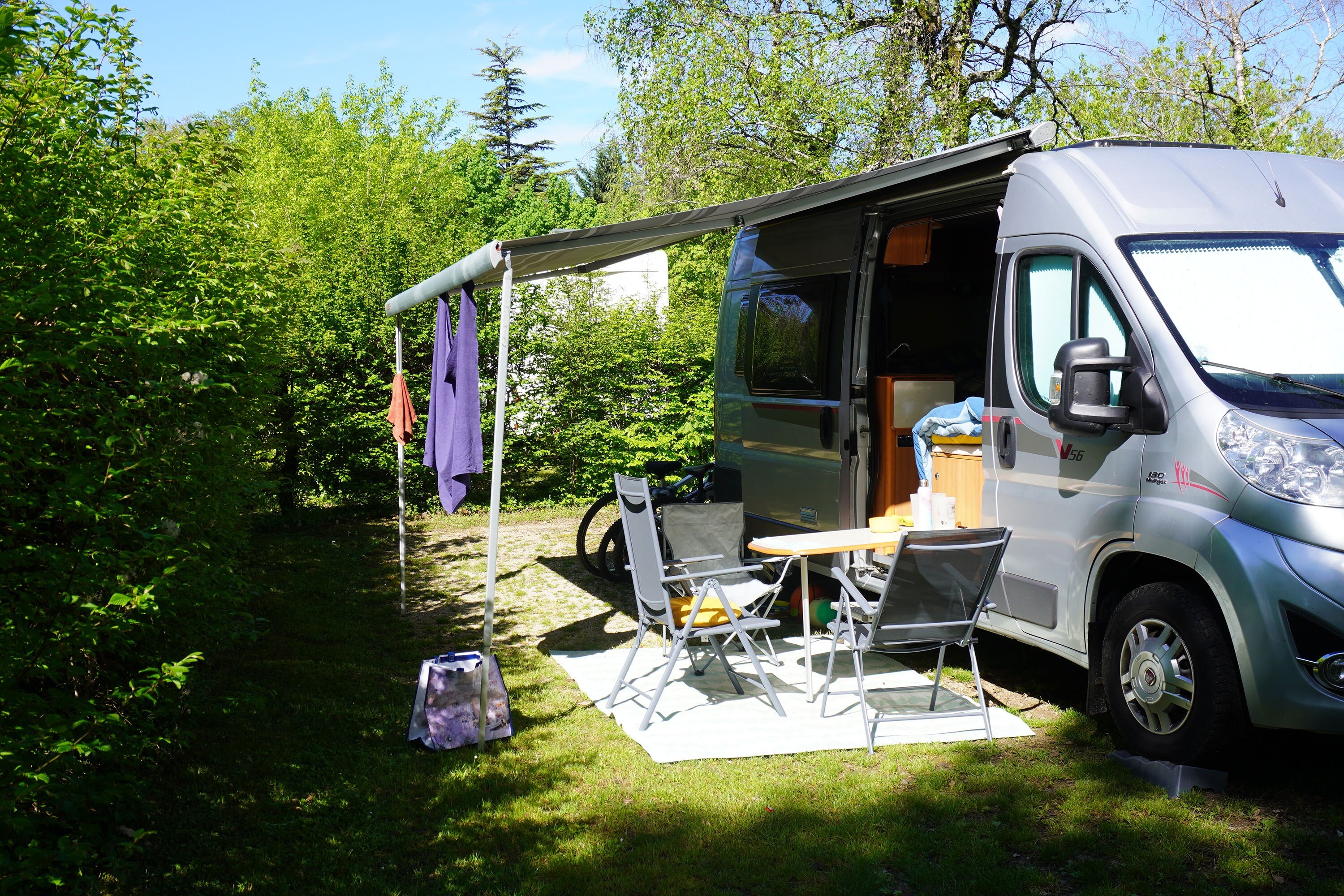 Family's Camping Le Savoy