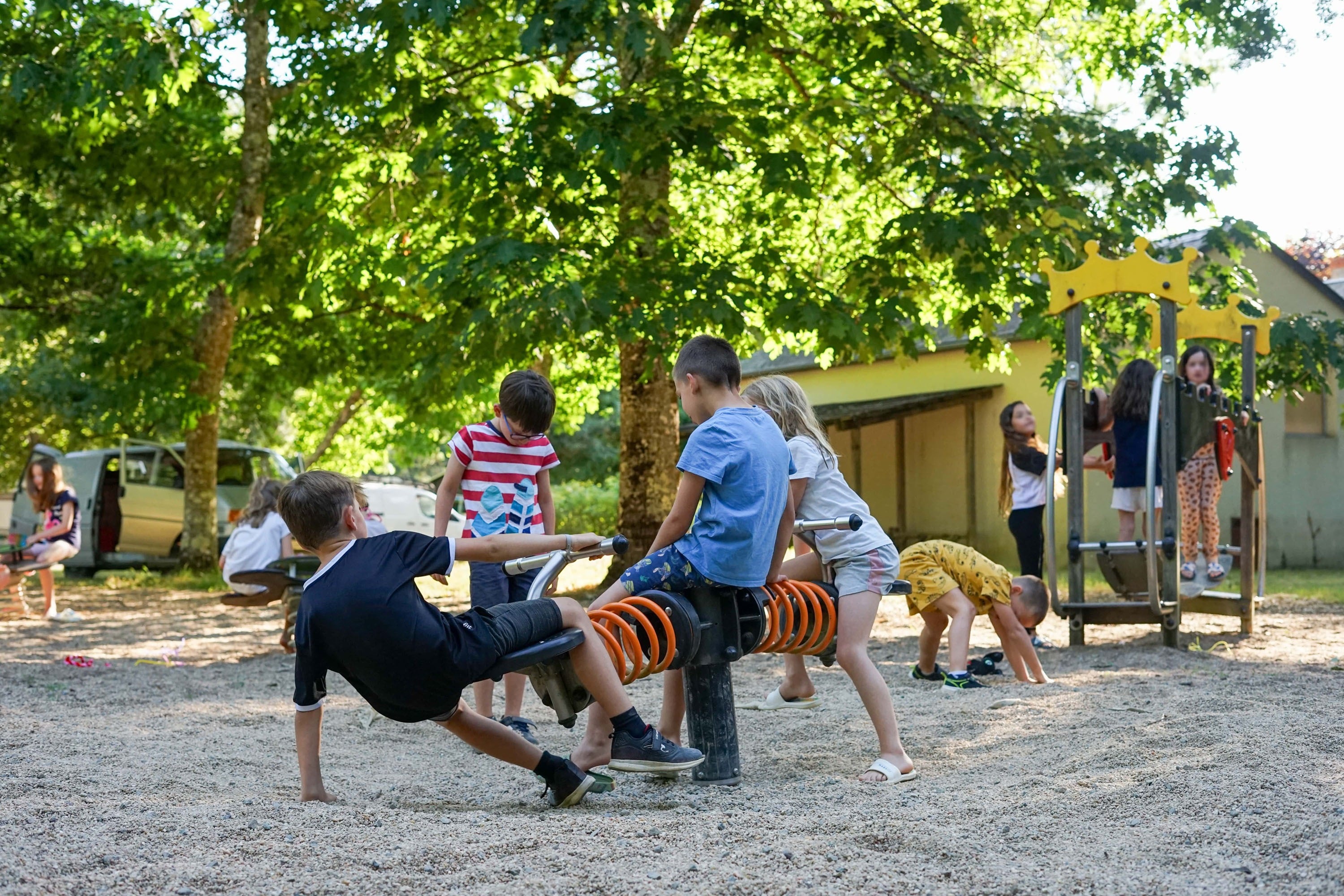 Camping Le Sabot Onlycamp