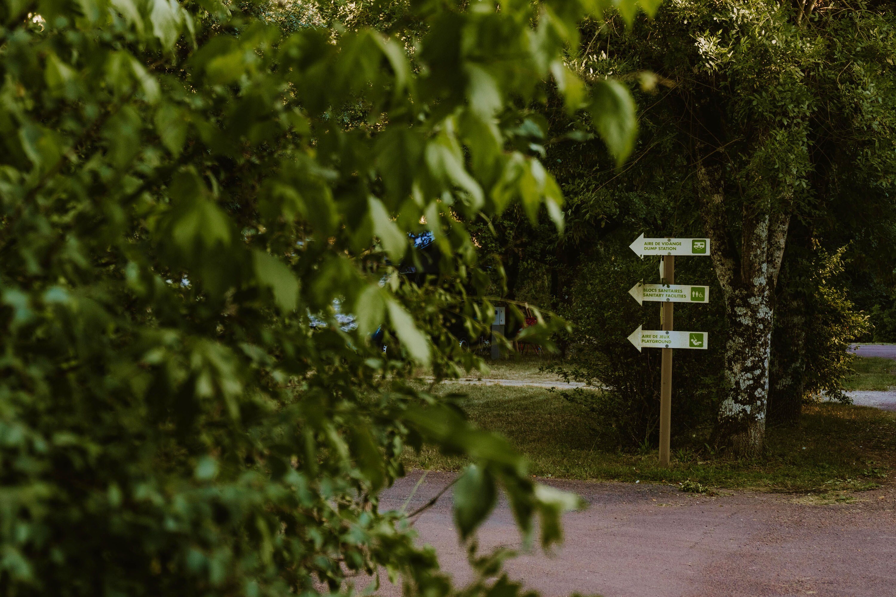 Camping Le Sabot Onlycamp