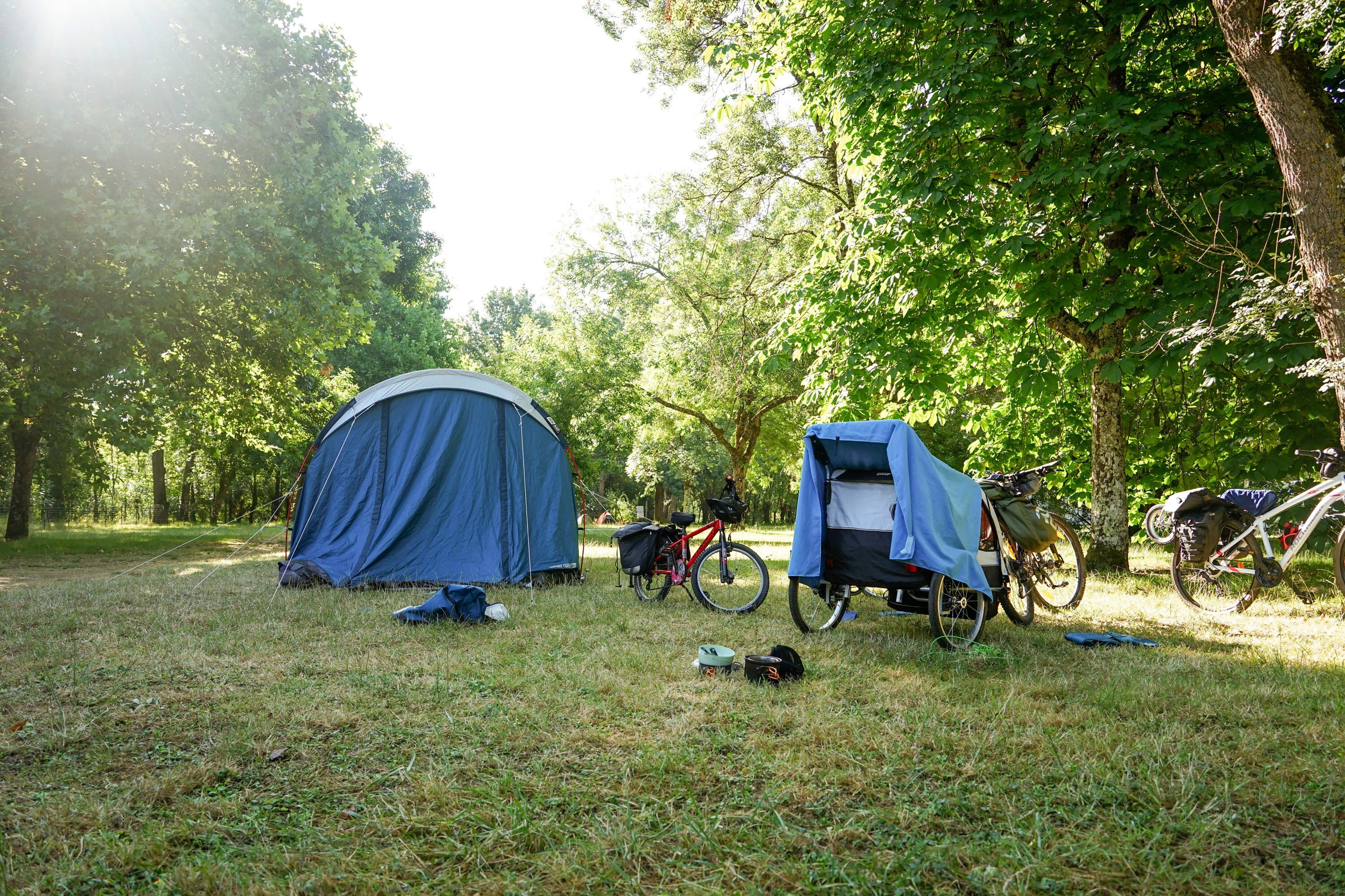 Camping Le Sabot Onlycamp