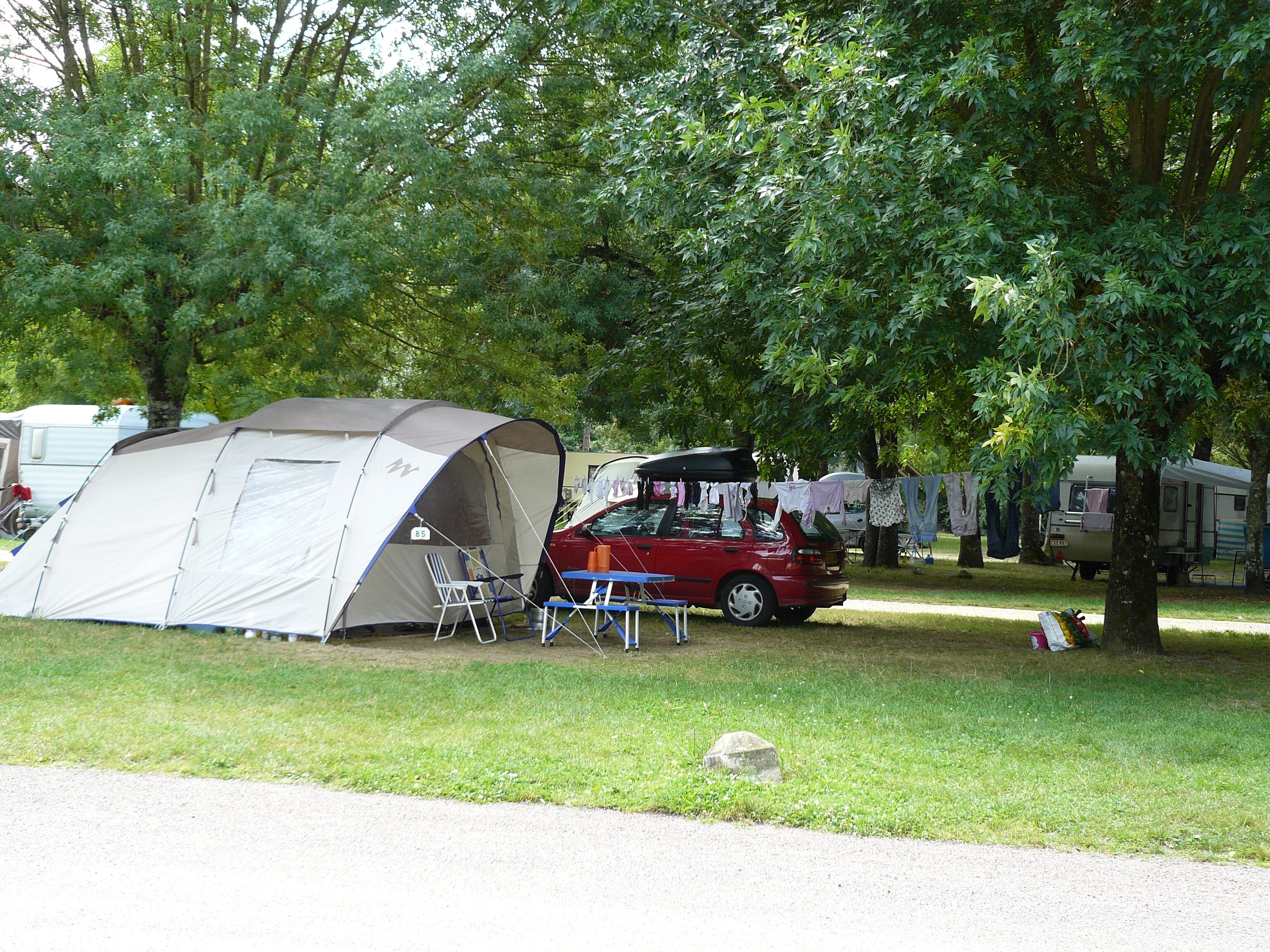Camping Le Sabot Onlycamp