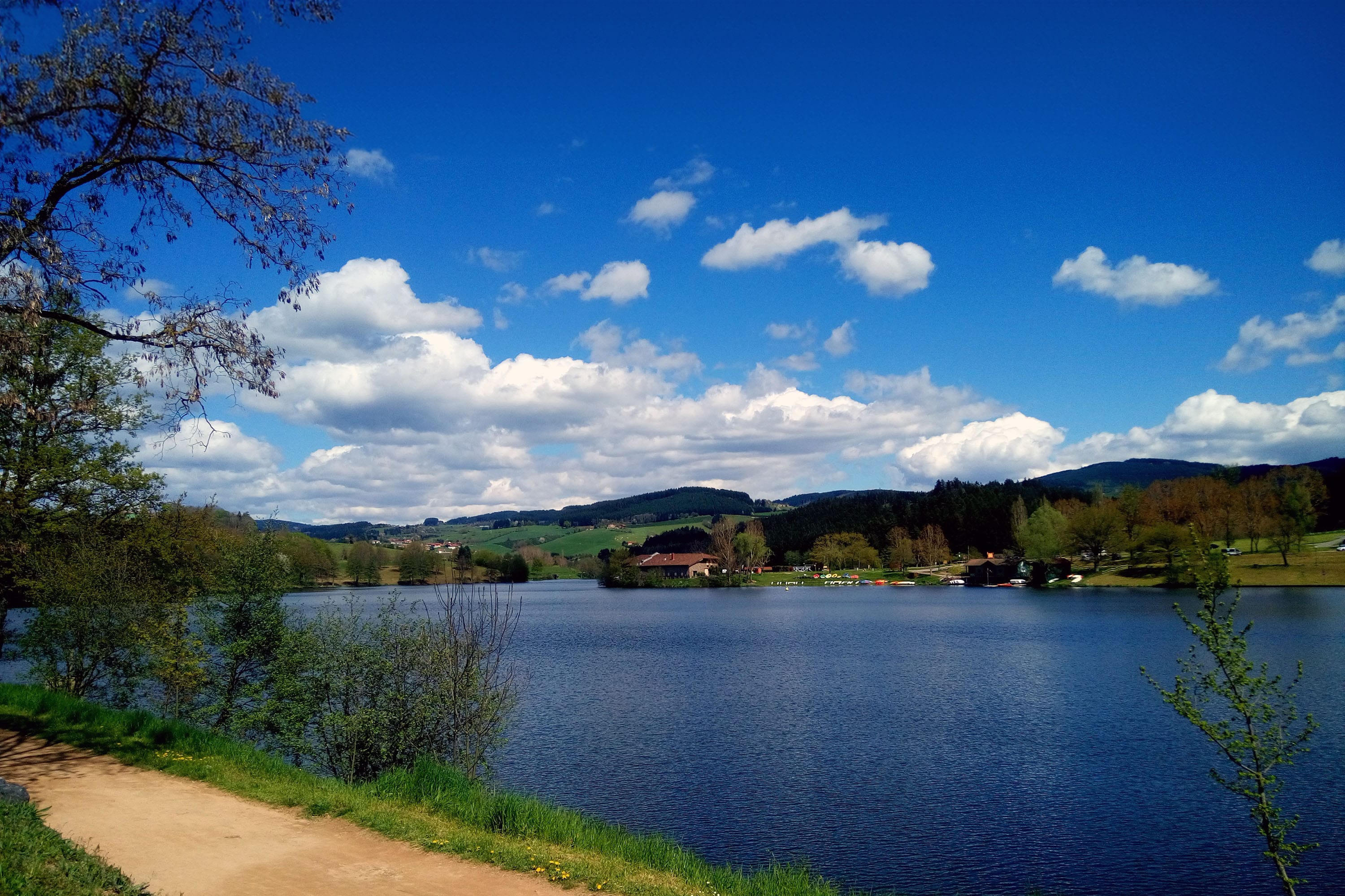Camping Le Lac des Sapins afbeelding 2