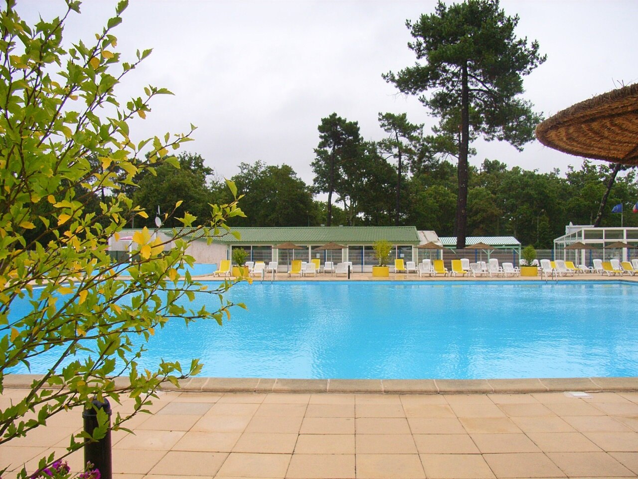 Camping Sandaya l'Estanquet