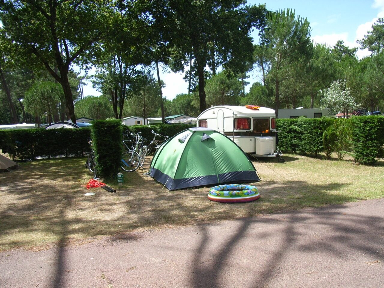 Camping Sandaya l'Estanquet