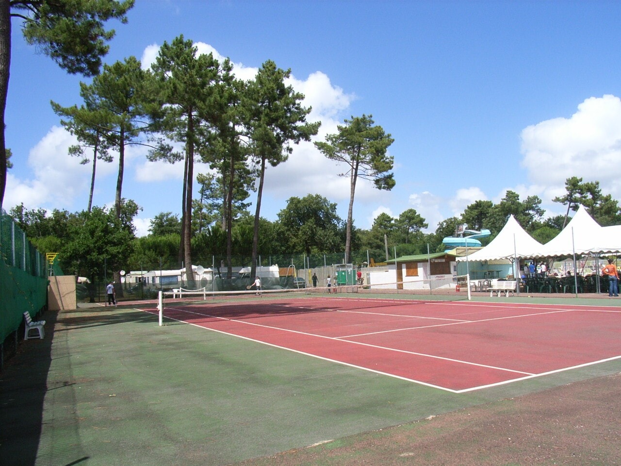 Camping Sandaya l'Estanquet