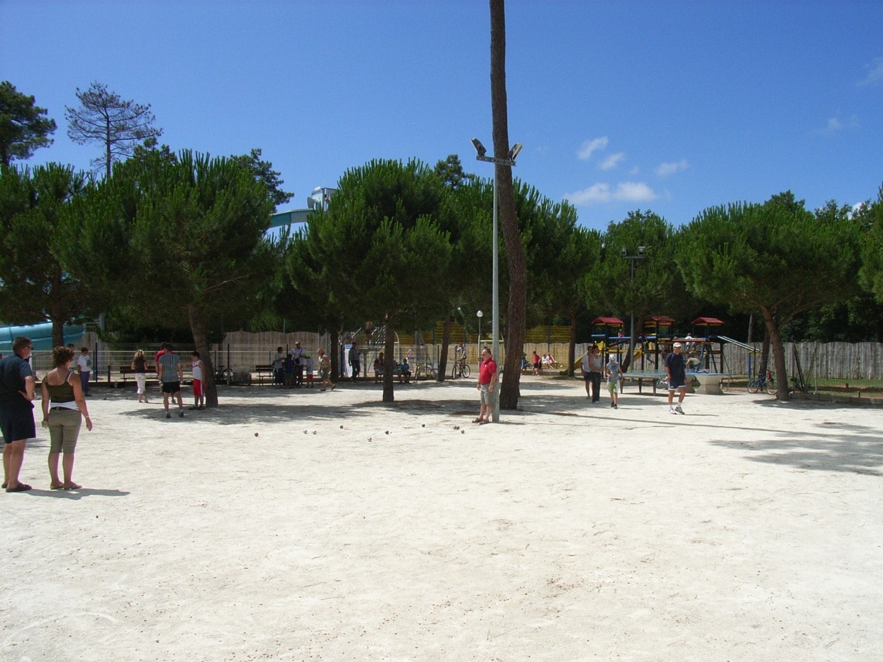 Camping Sandaya l'Estanquet