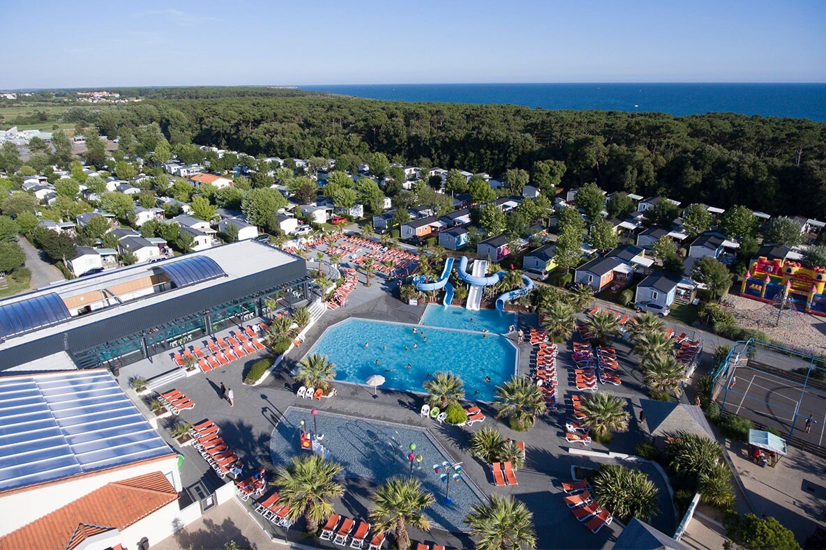 Camping Sandaya Le Littoral