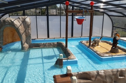 Camping Les Terrasses de Dordogne