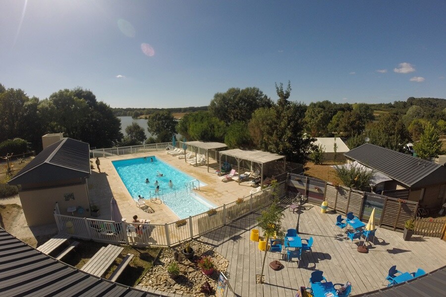 Camping Les Coteaux du Lac