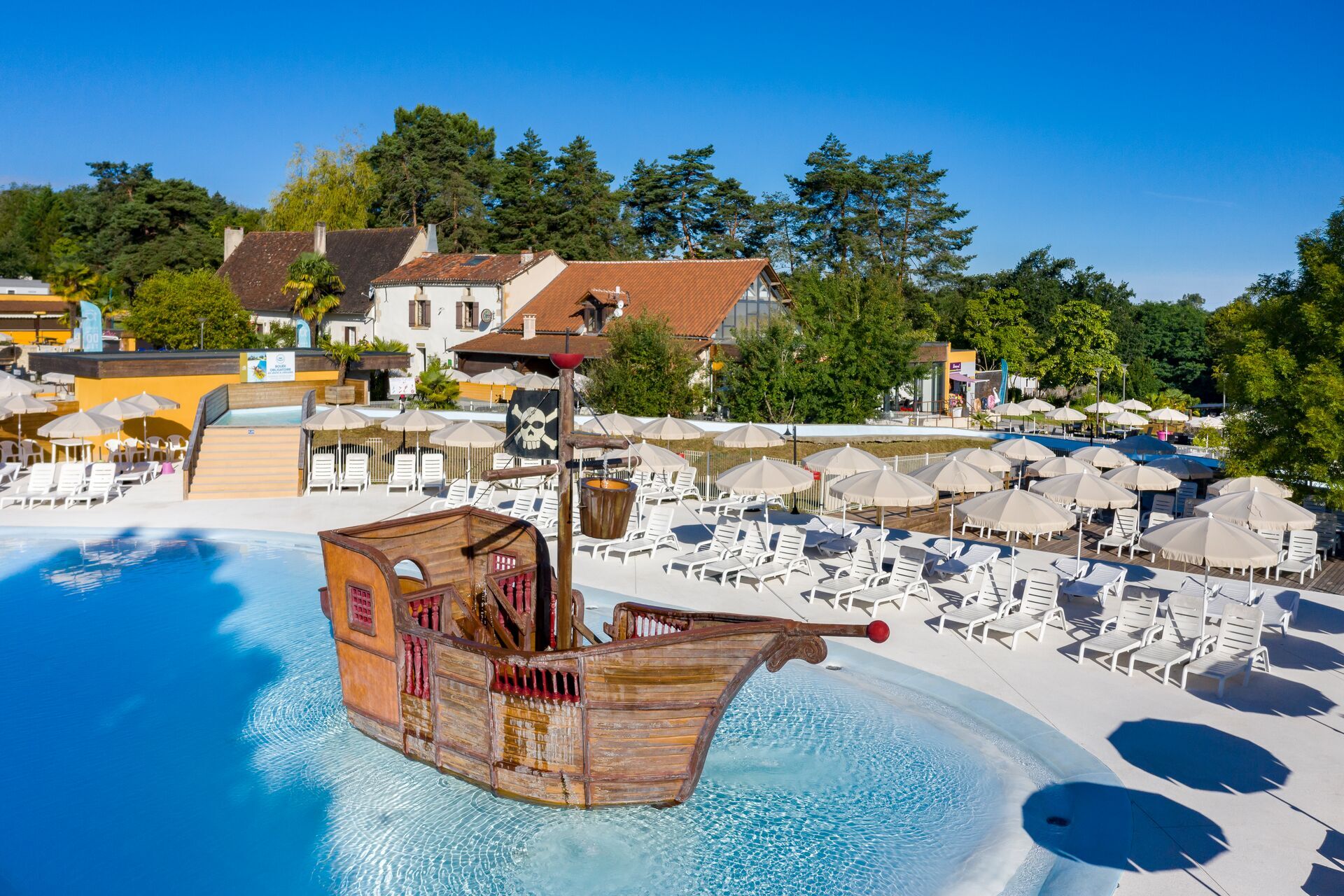 Camping Sandaya Le Grand Dague