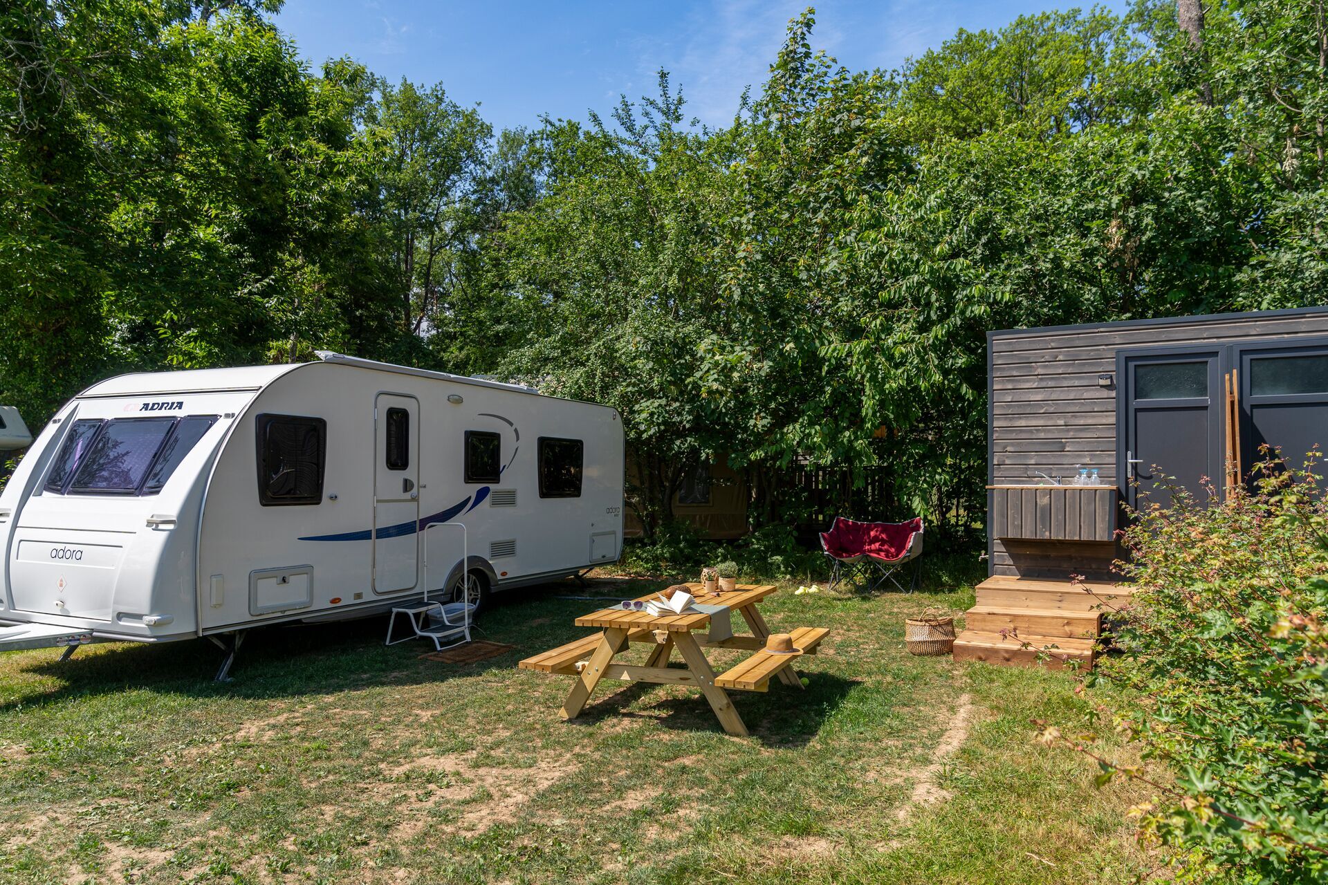 Camping Sandaya Le Grand Dague