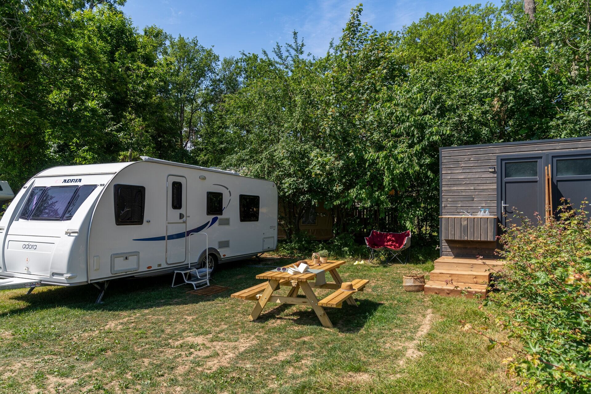 Camping Sandaya Le Grand Dague