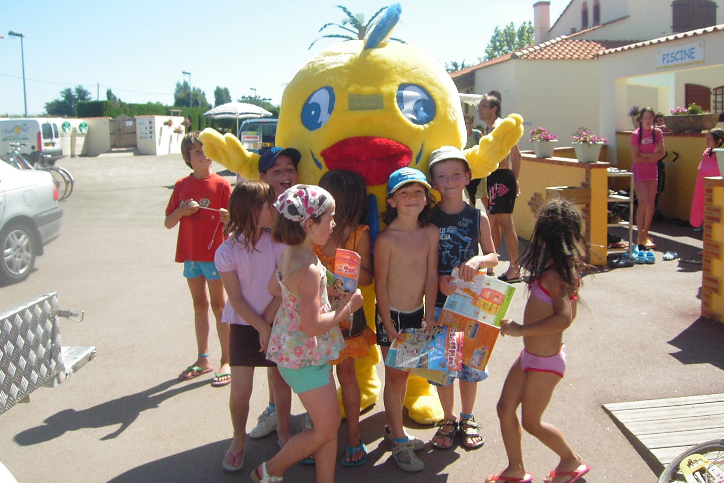 Camping La Bolée d'Air
