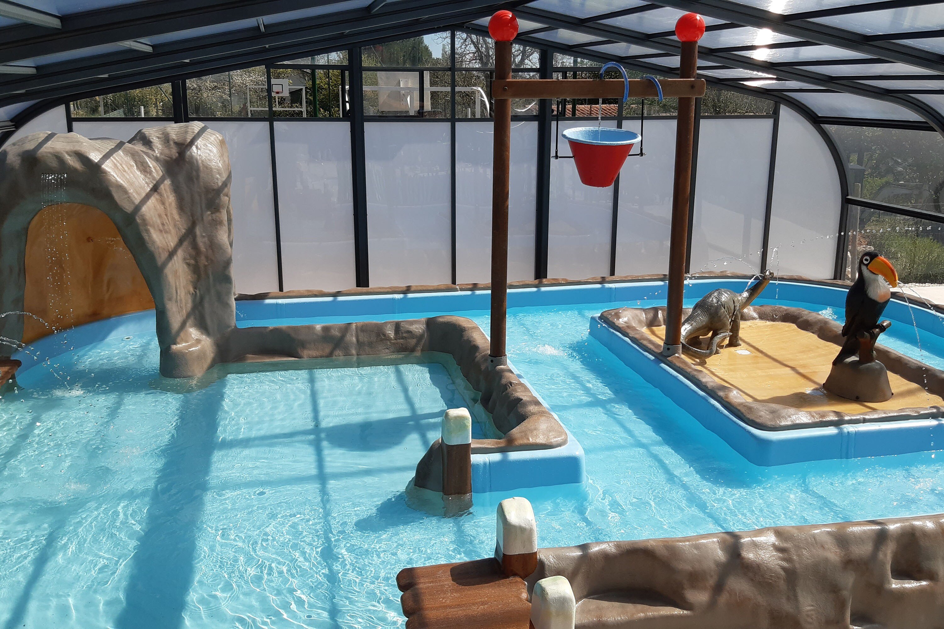 Camping Les Terrasses de Dordogne