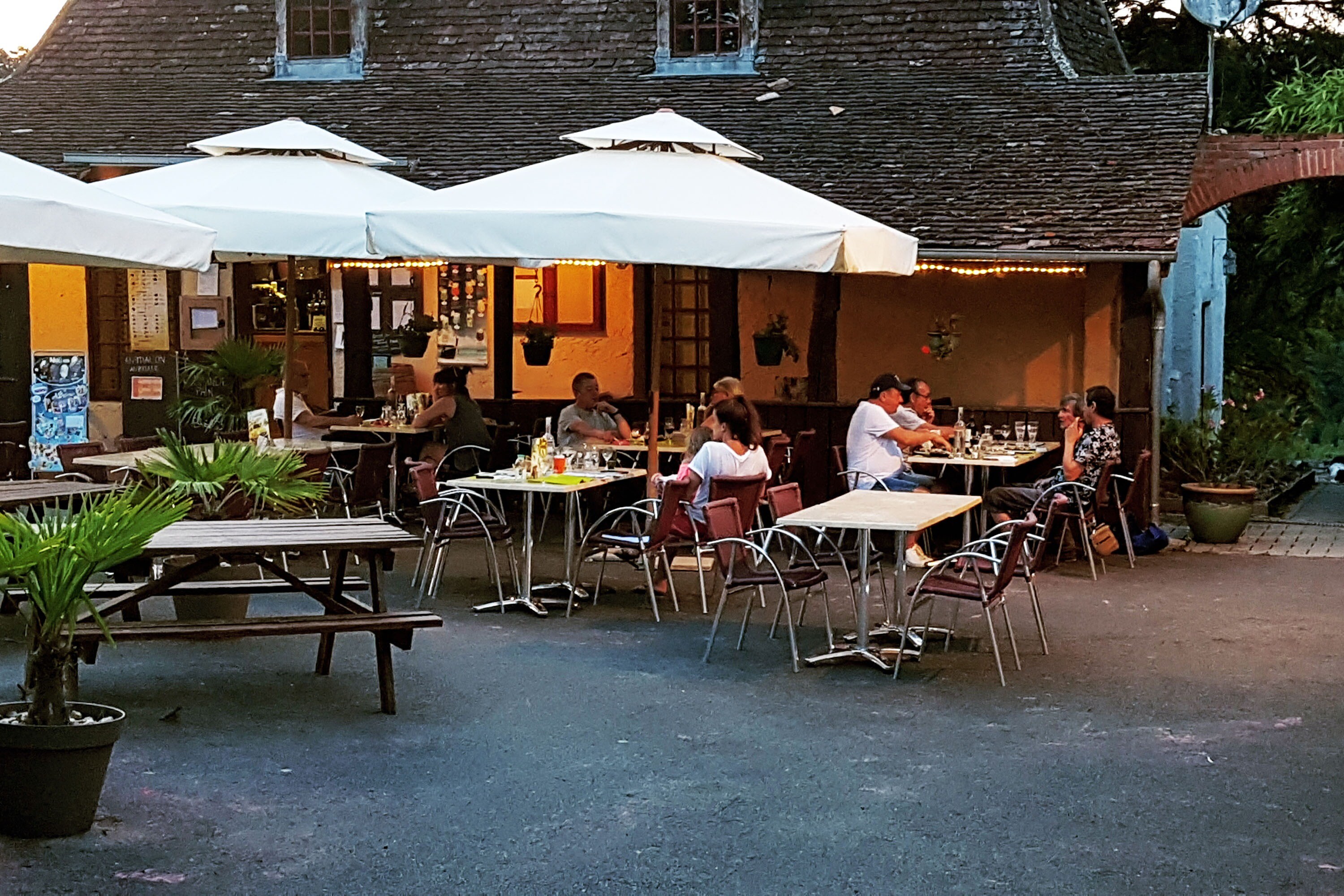 Camping Les Terrasses de Dordogne