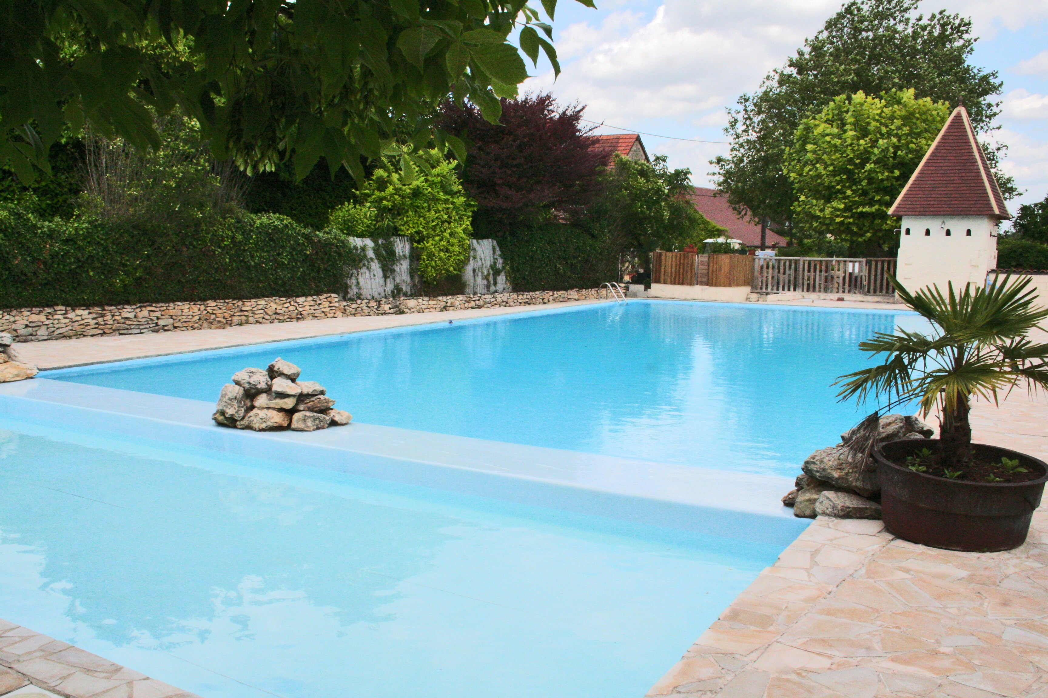 Camping Les Terrasses de Dordogne