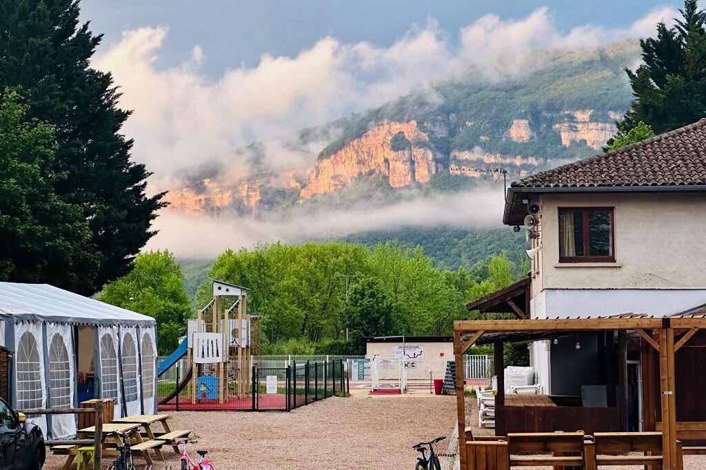 Camping du Point Vert