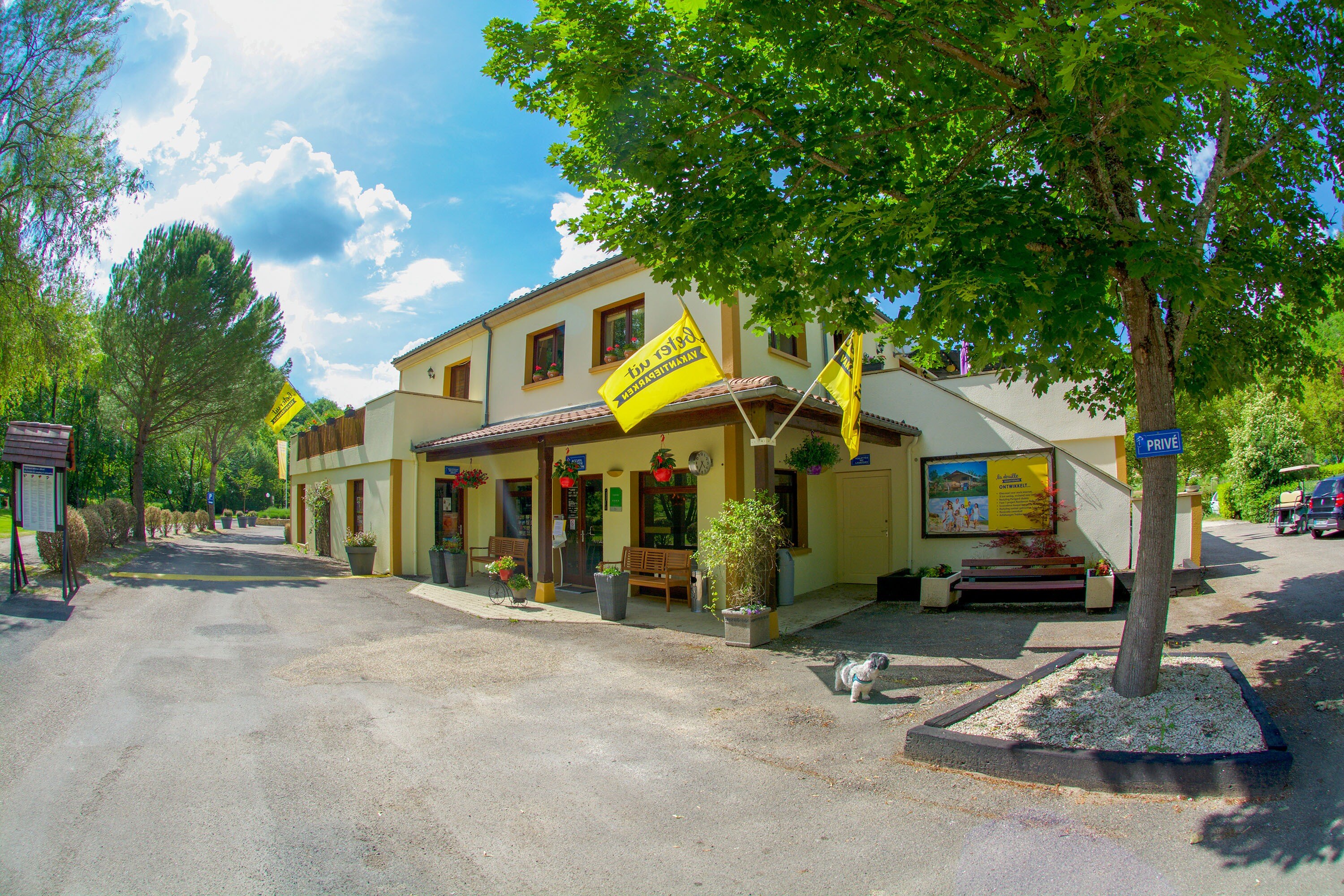 Vakantiepark 'La Draille'