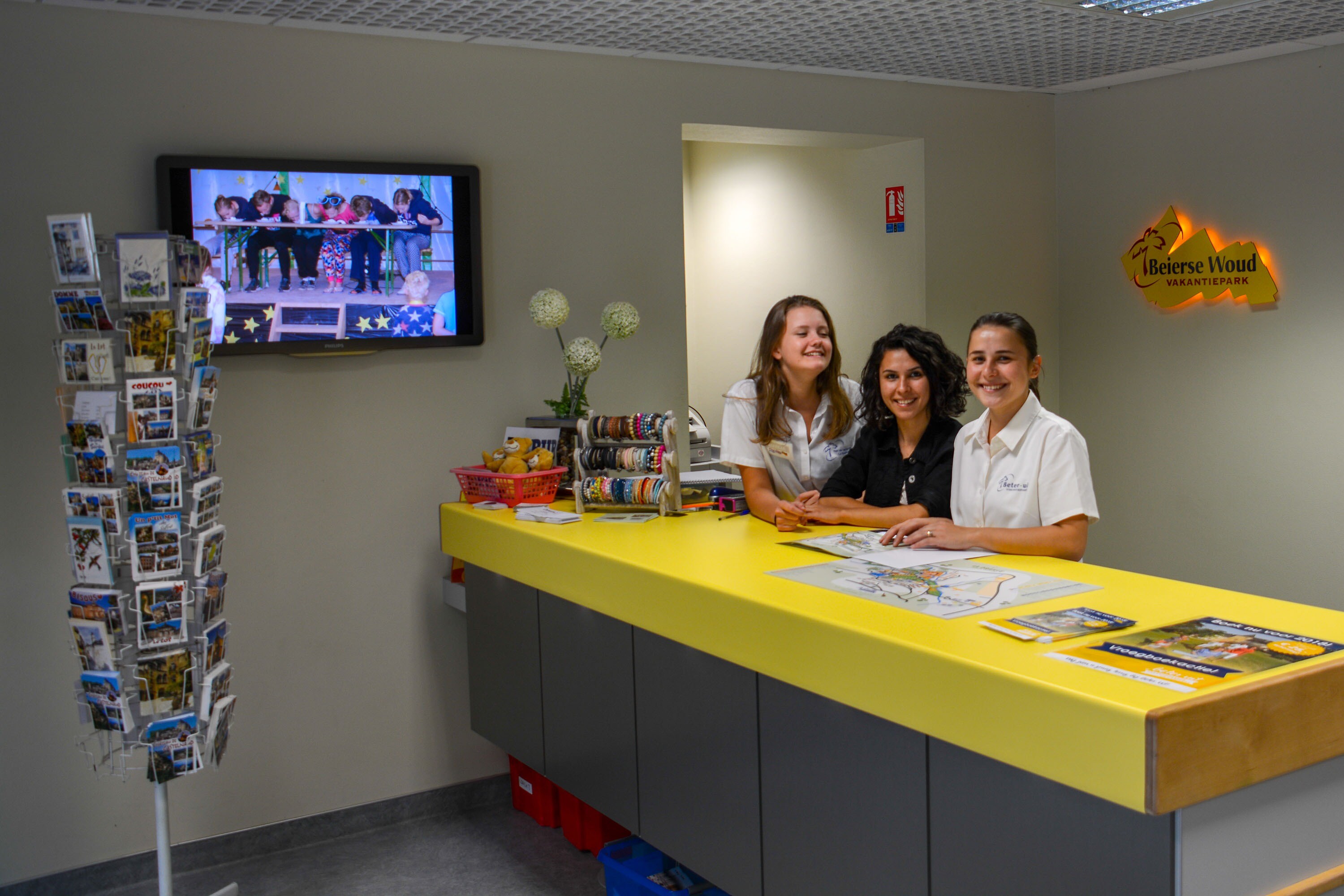 Vakantiepark 'La Draille'