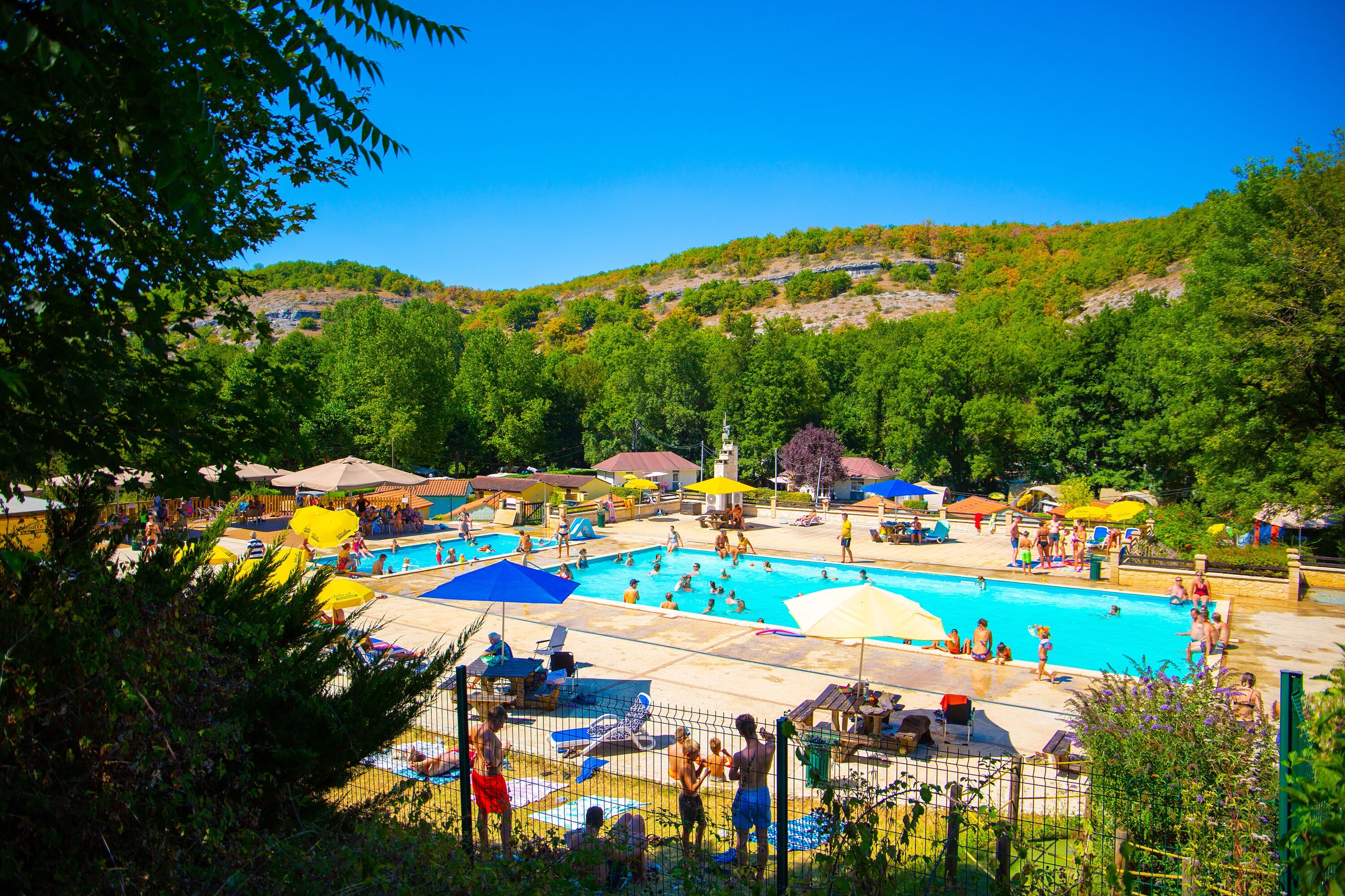 Vakantiepark 'La Draille'