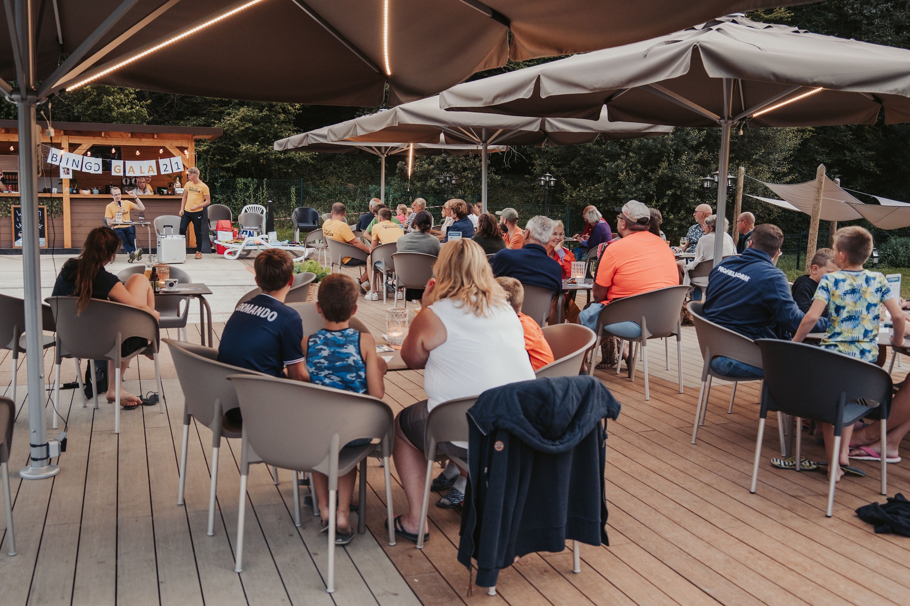 Vakantiepark 'La Draille'