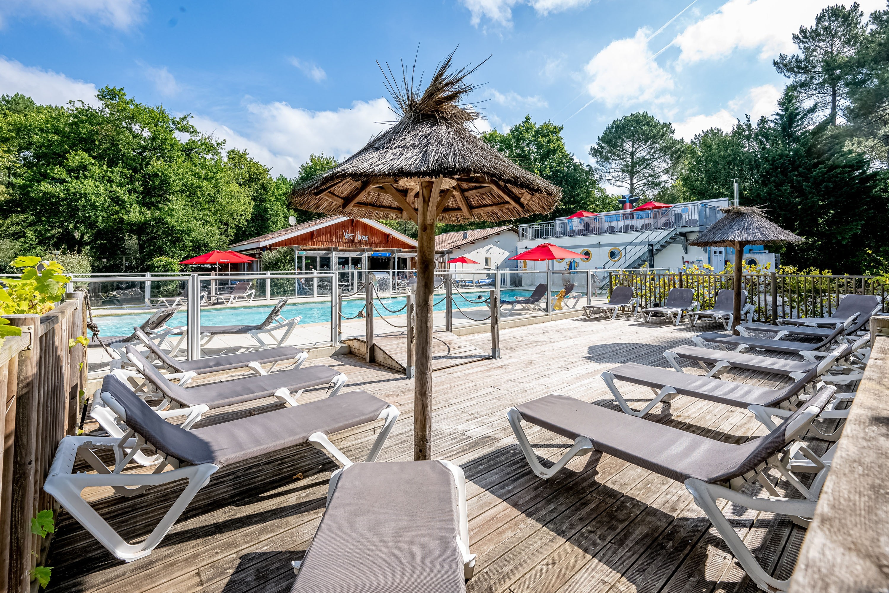 Flower Camping La Canadienne