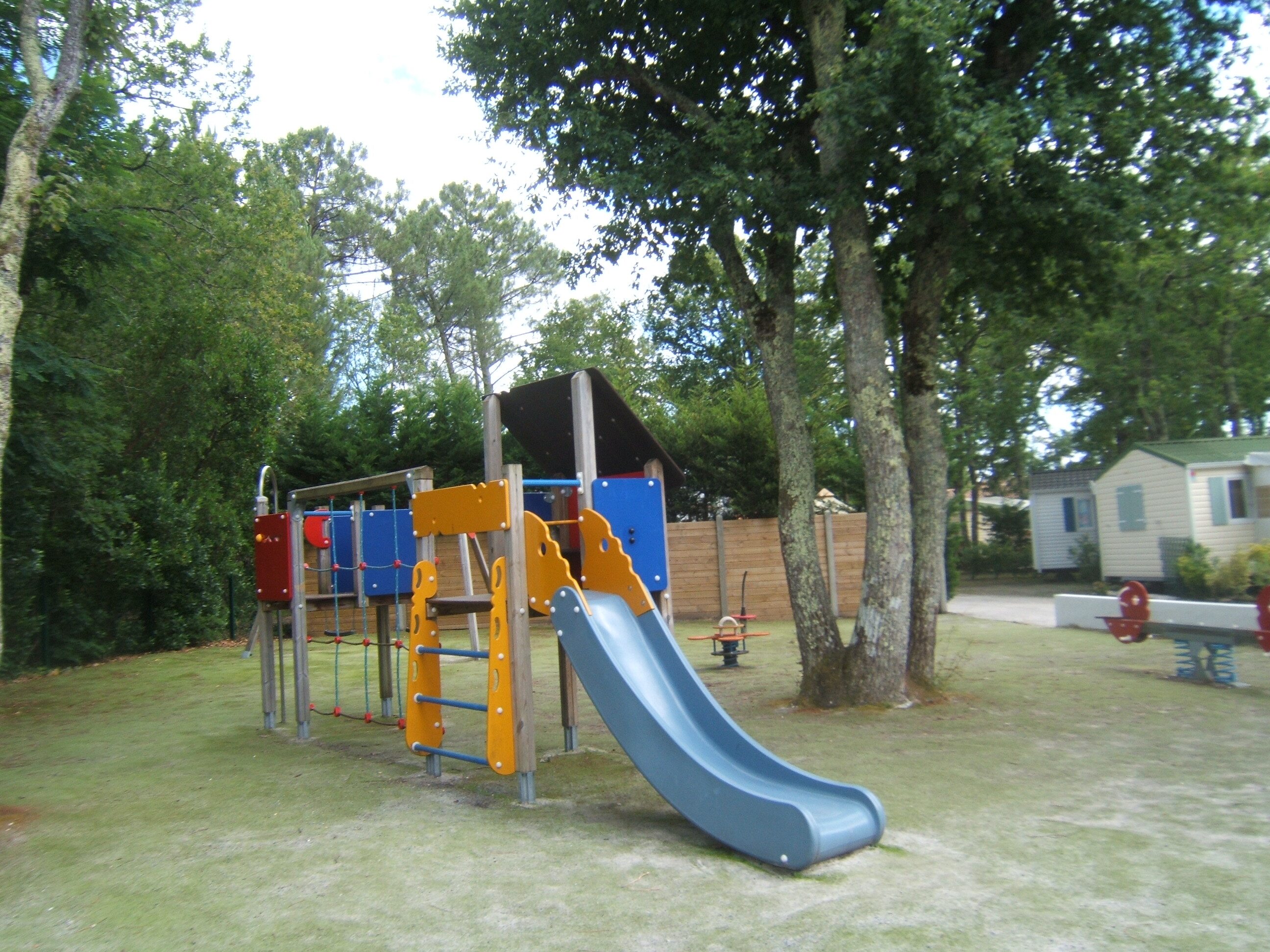 Flower Camping La Canadienne