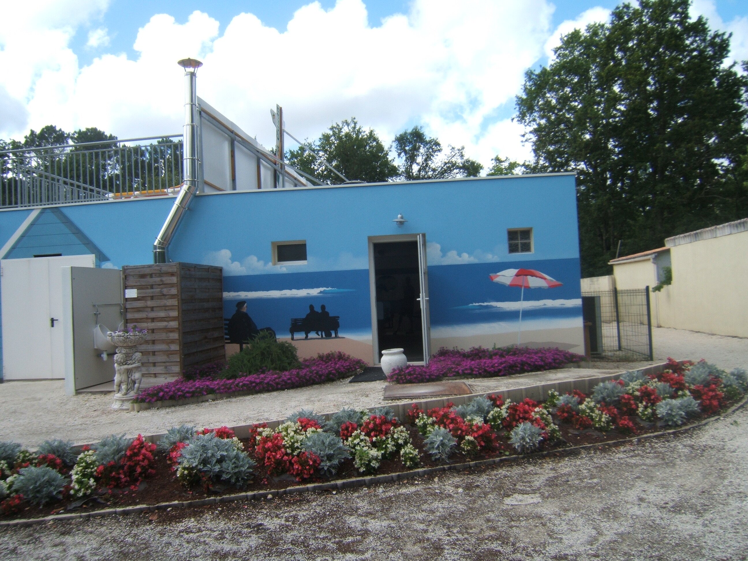 Flower Camping La Canadienne