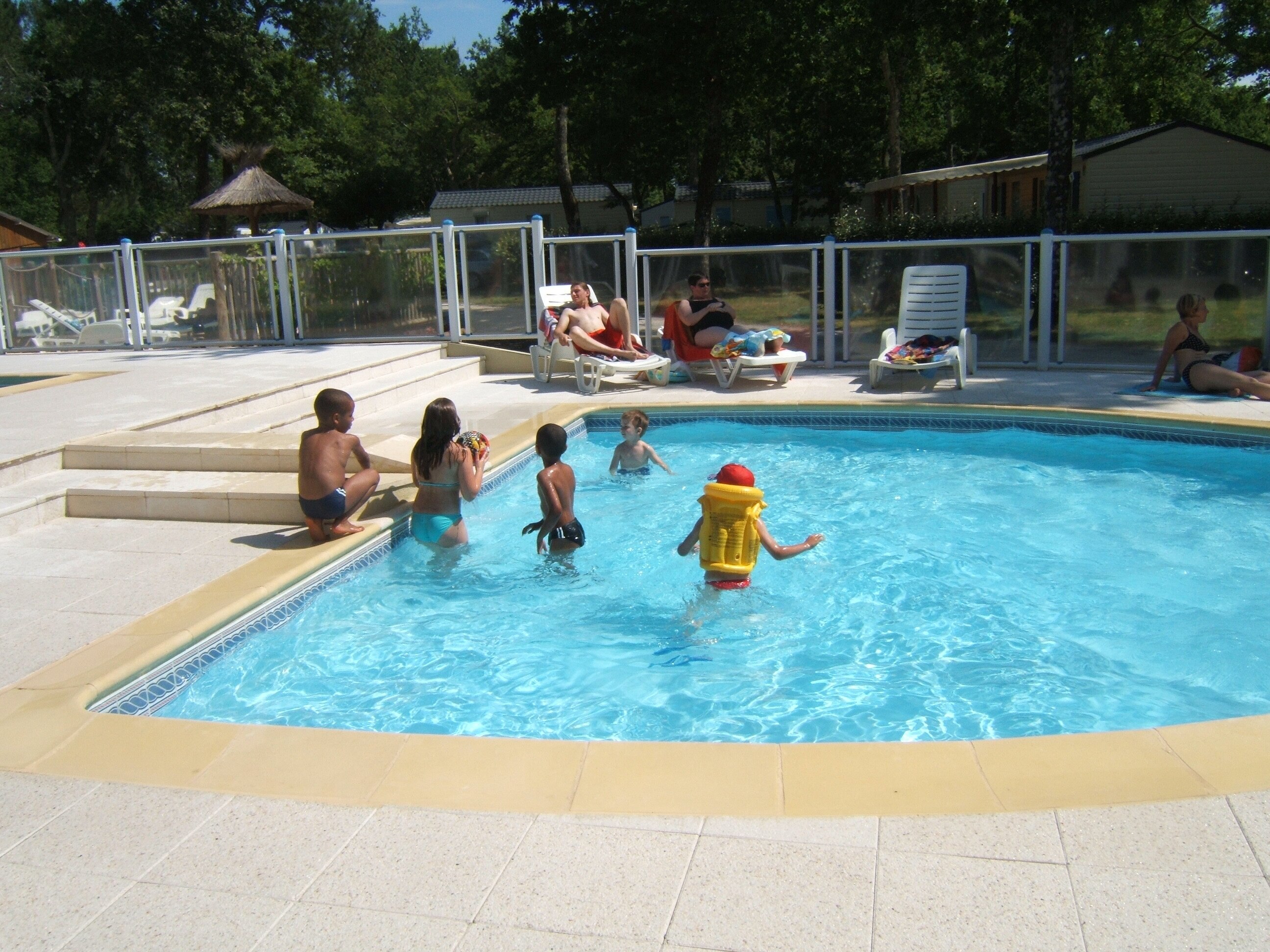 Flower Camping La Canadienne