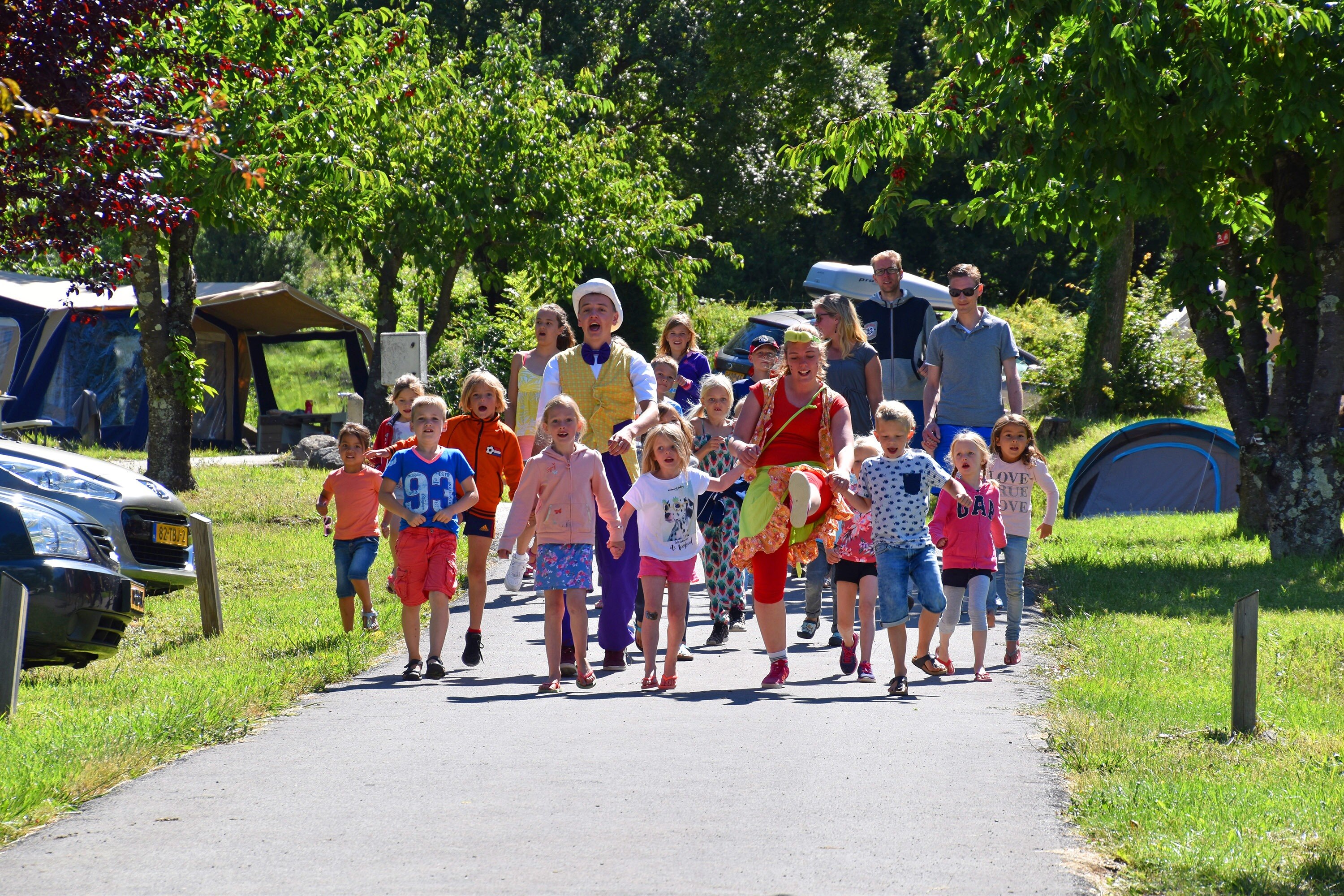 Camping Les Charmilles