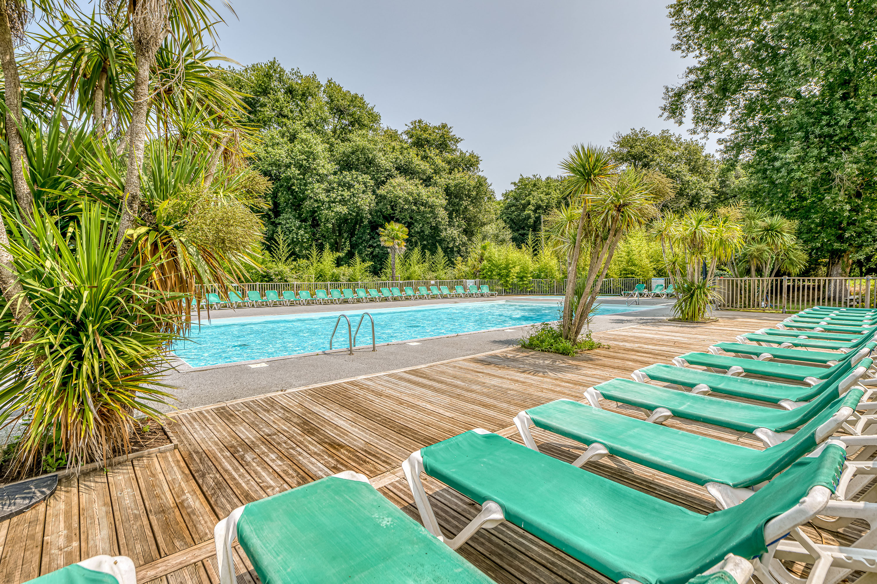 Camping Maeva Escapades La Clairière.