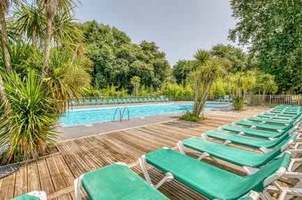 Camping Maeva Escapades La Clairière