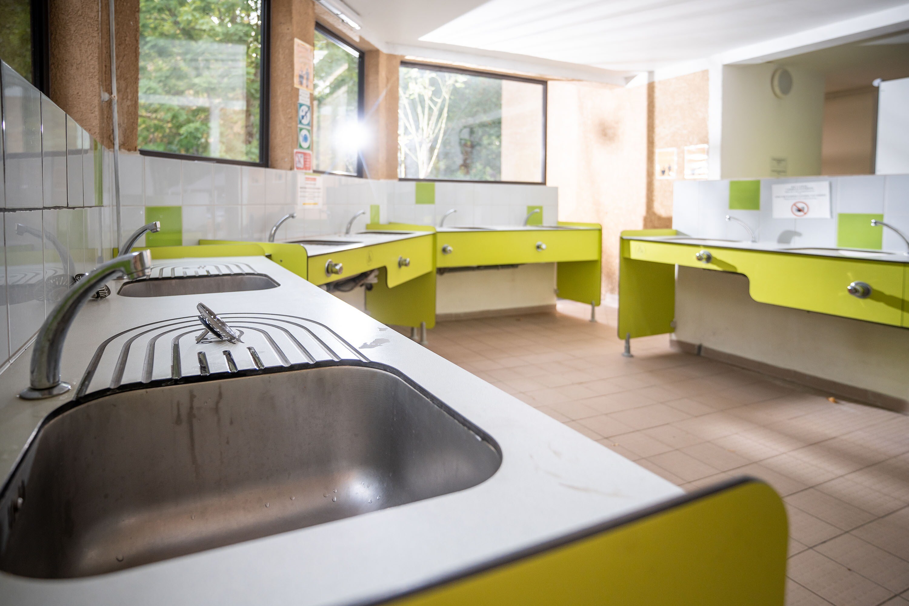 Camping Municipal de Brouillet