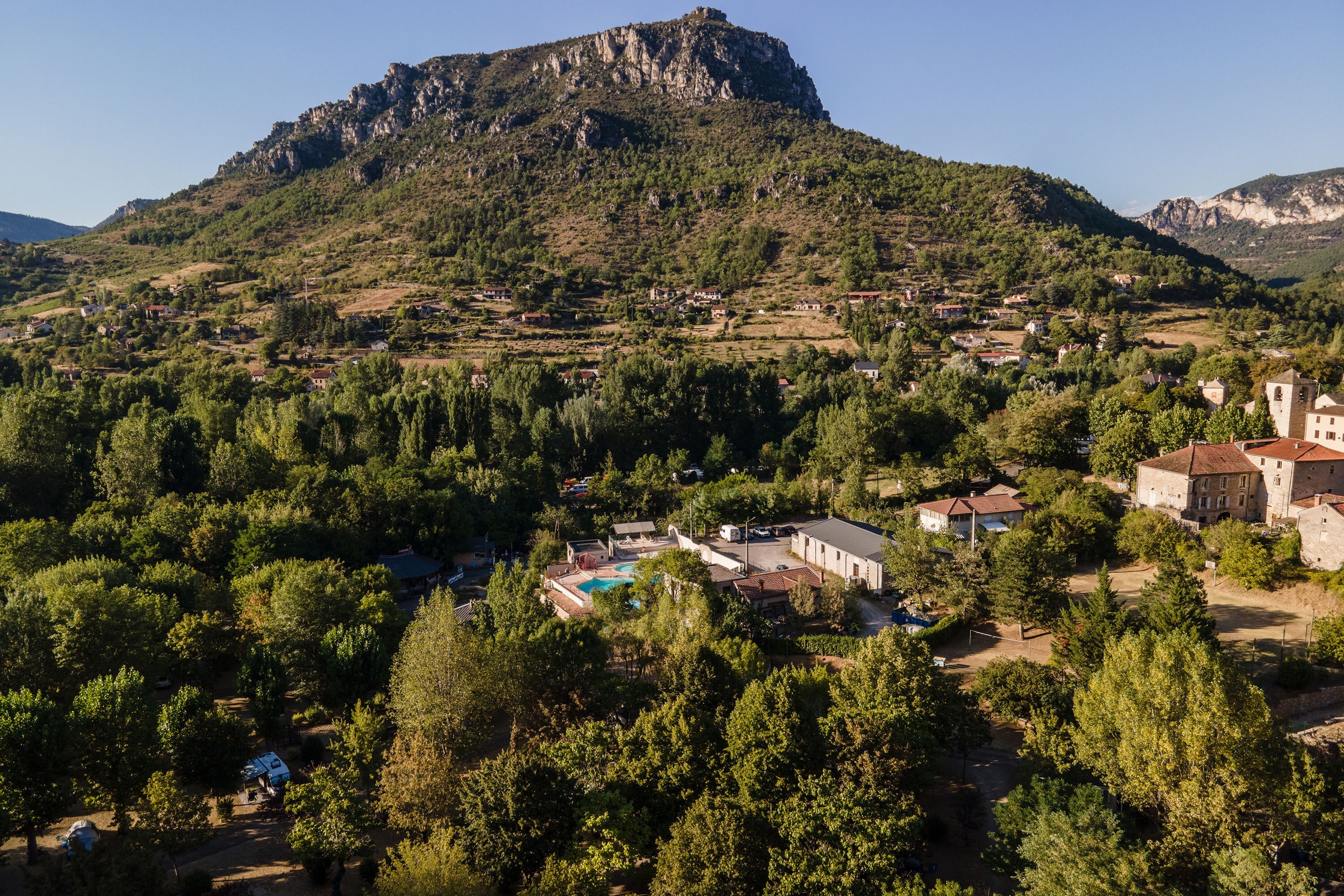 Camping Municipal de Brouillet