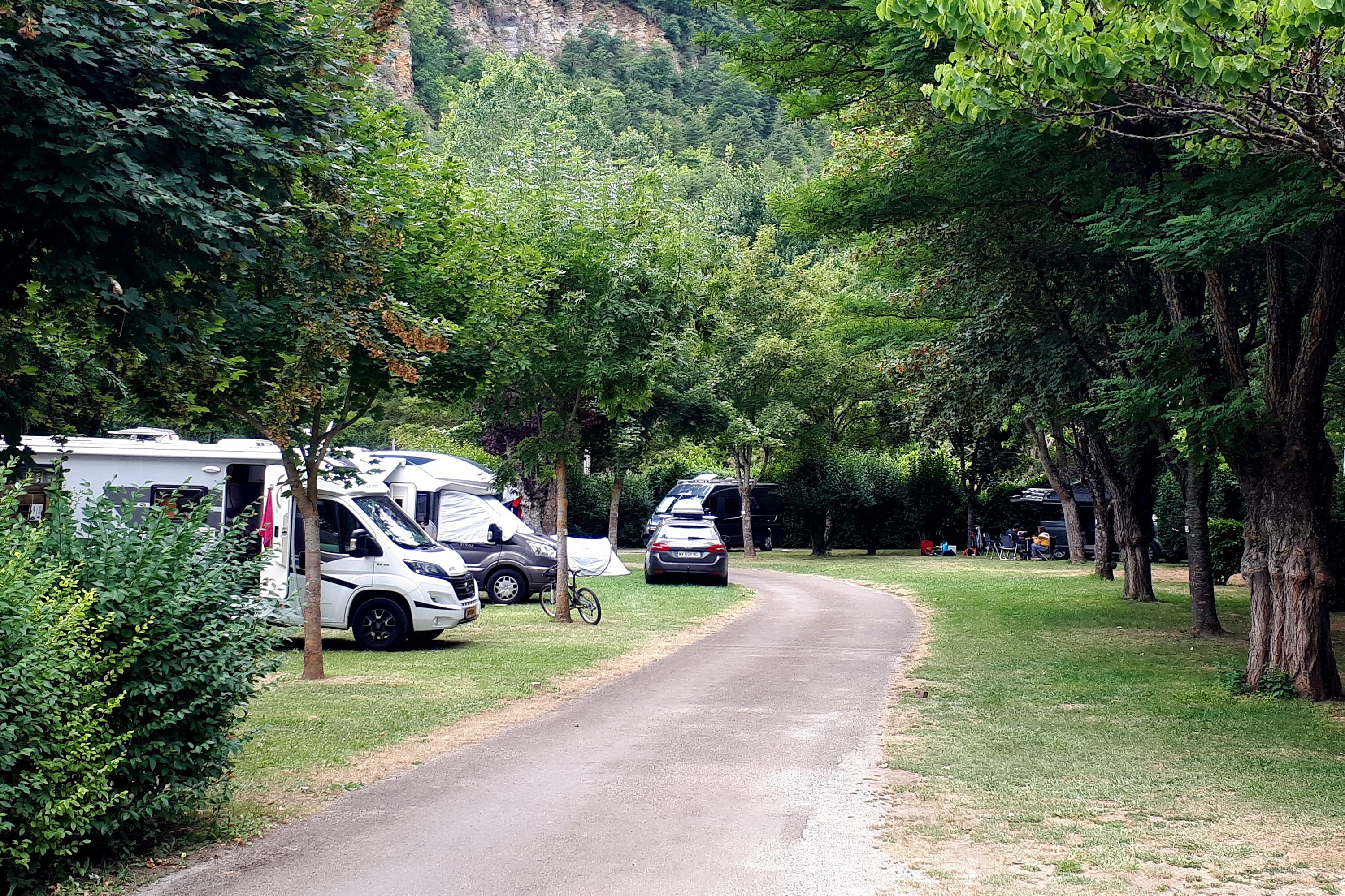 Camping Municipal de Brouillet