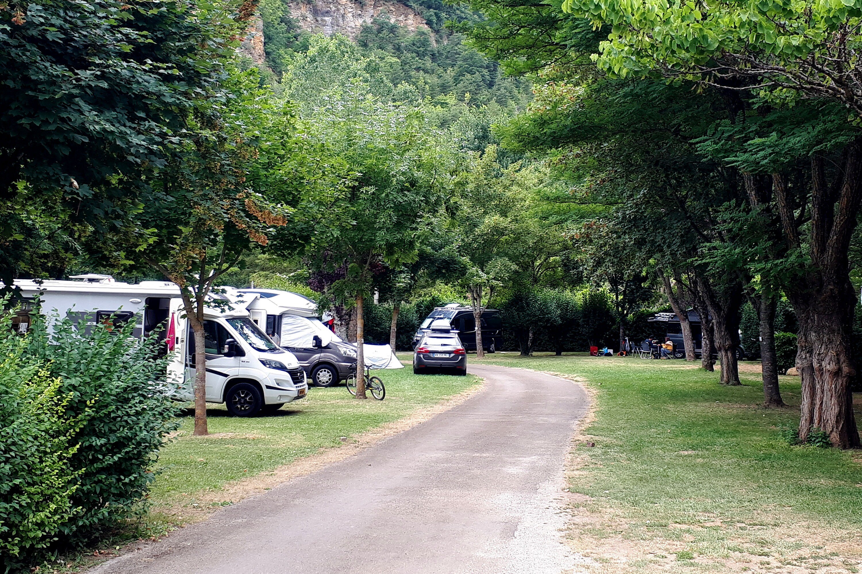 Camping Municipal de Brouillet