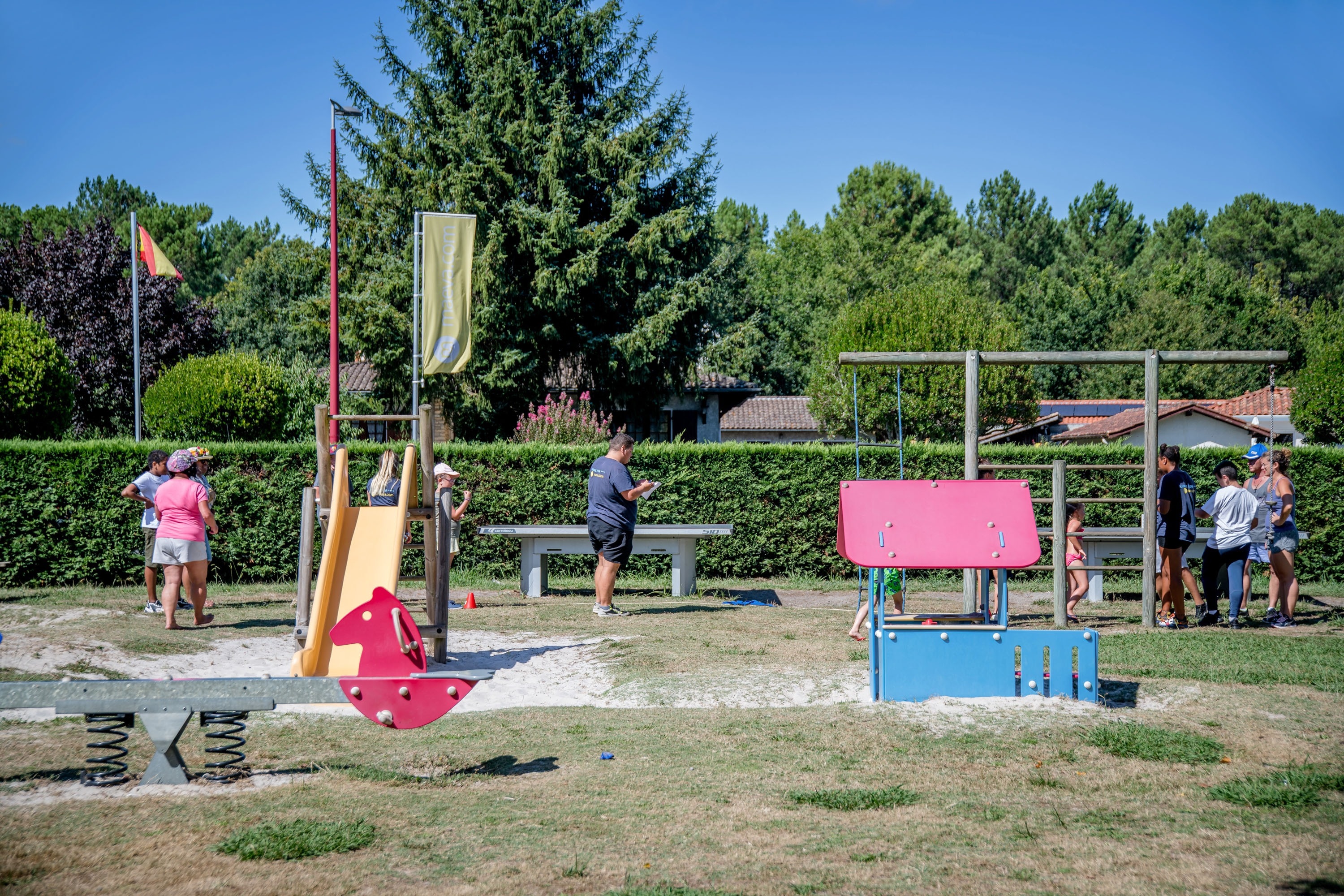 Camping Maeva L'Arbre d'Or