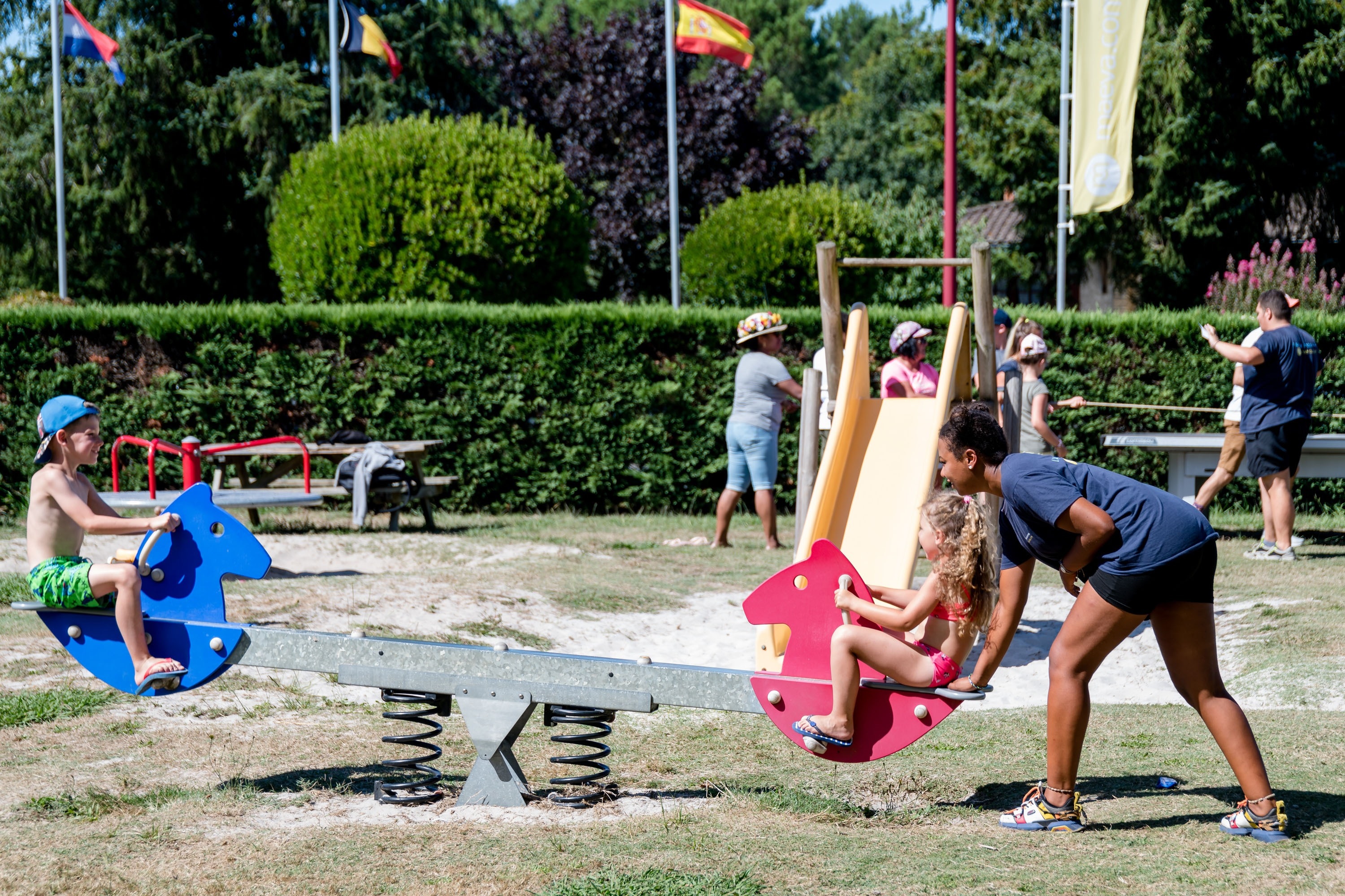 Camping Maeva L'Arbre d'Or