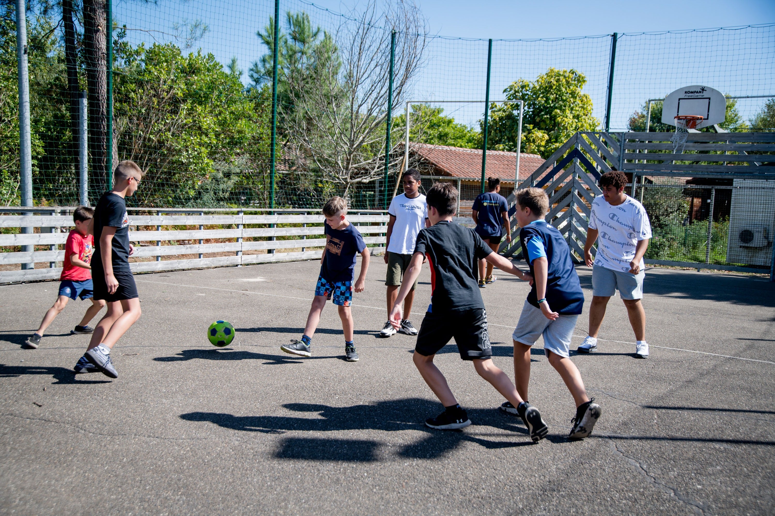 Camping Maeva L'Arbre d'Or