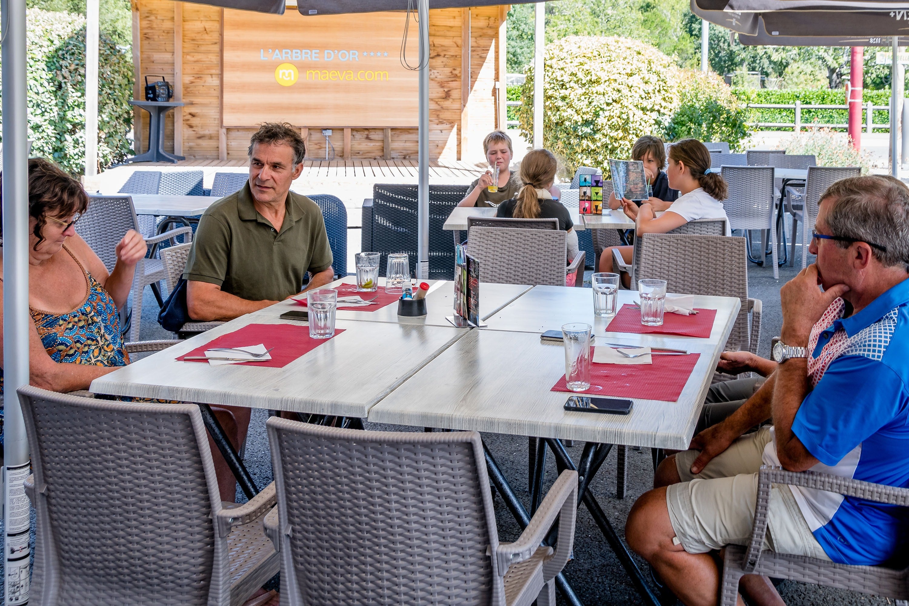 Camping Maeva L'Arbre d'Or