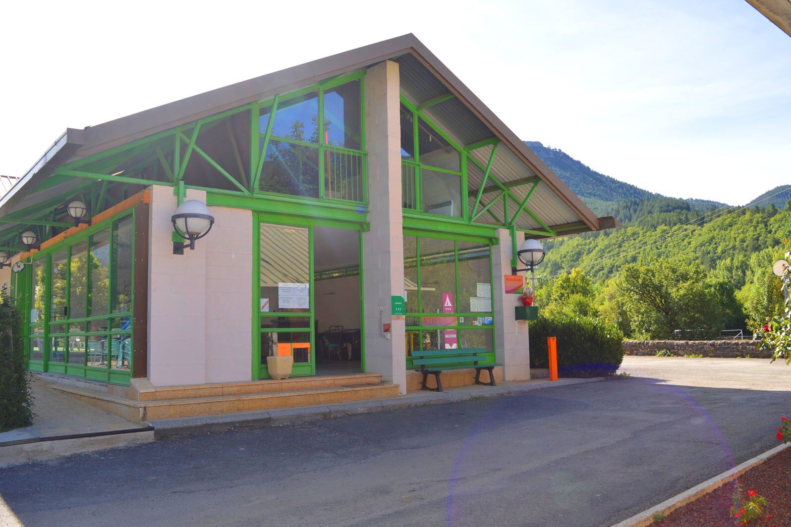 Camping Le Pré Morjal