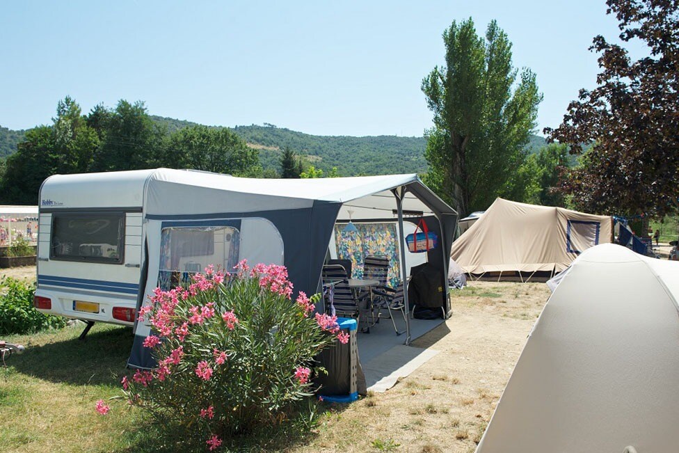 Camping La Garenne