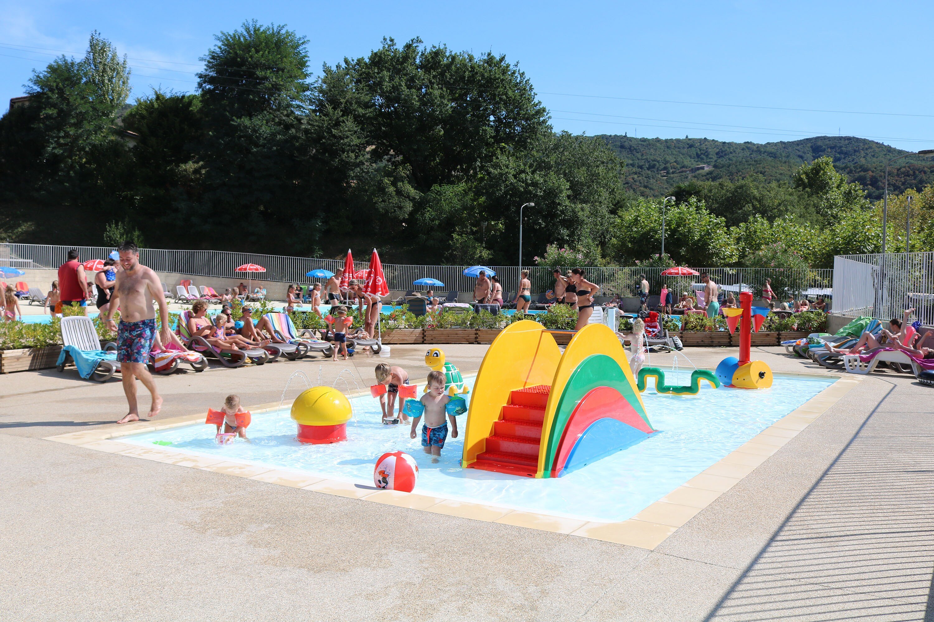 Camping La Garenne