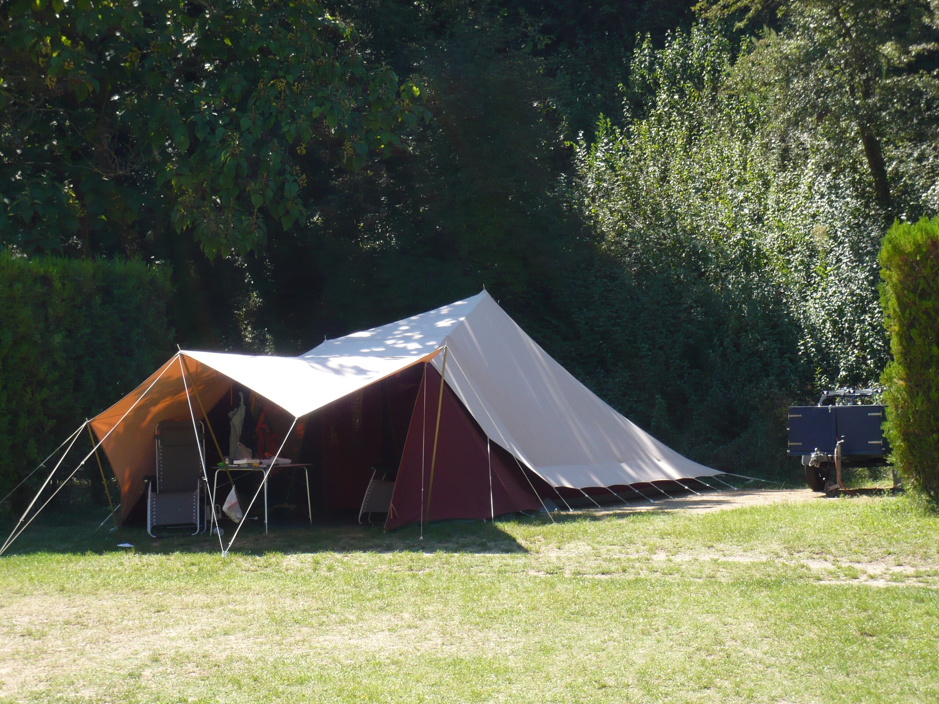Camping La Garenne