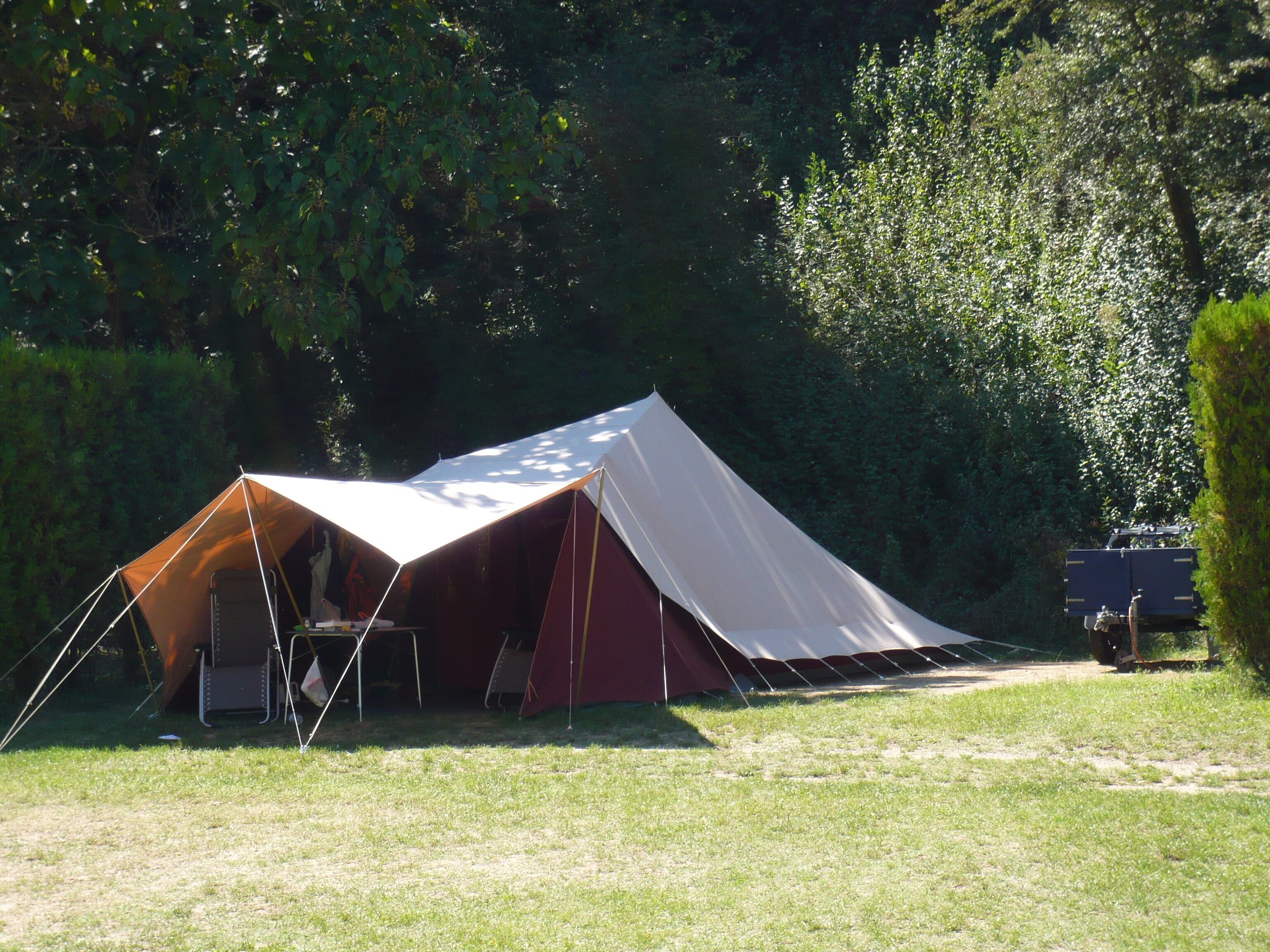 Camping La Garenne