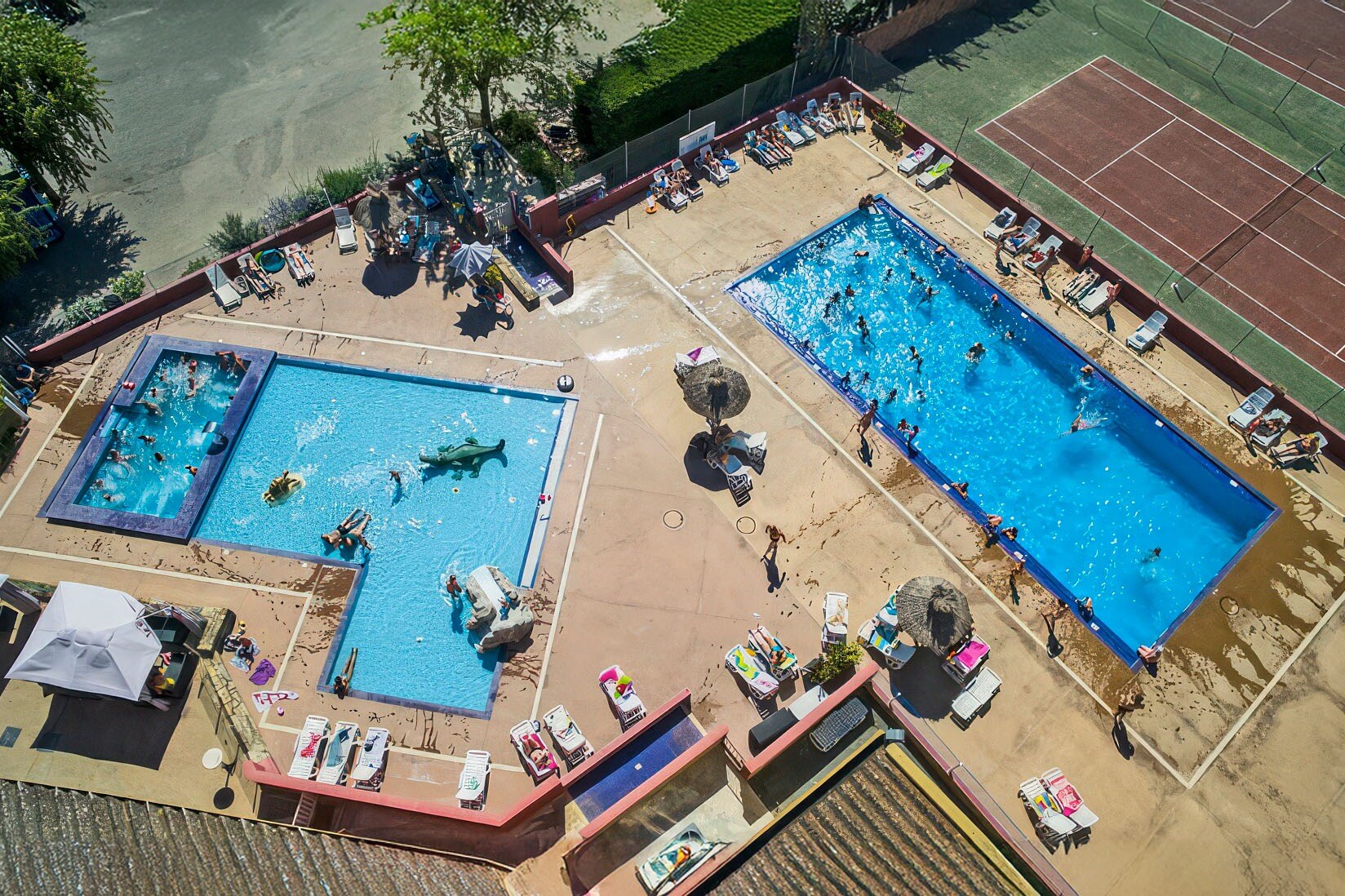 Camping Sandaya Les Rivages