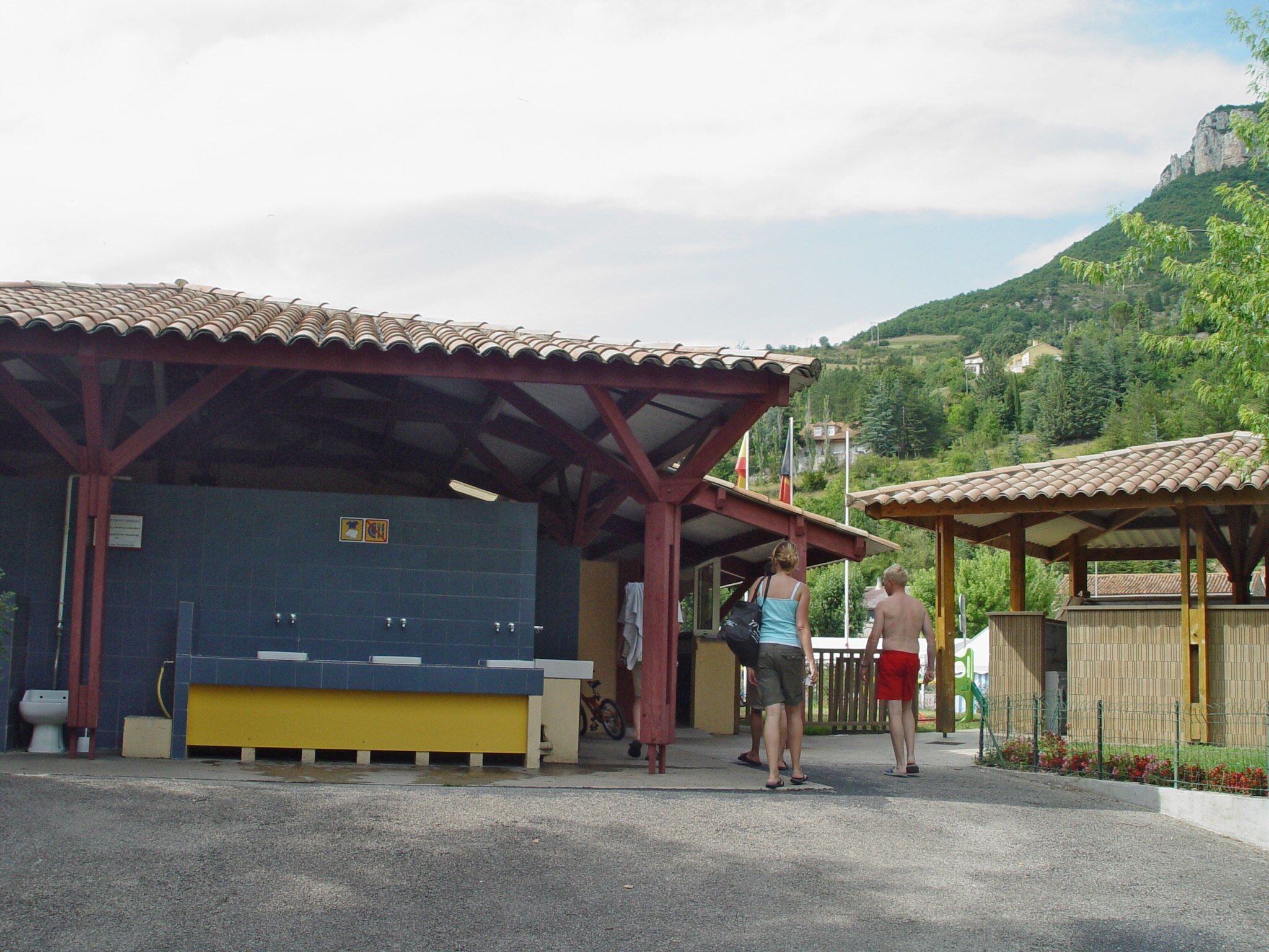 Camping Sandaya Les Rivages