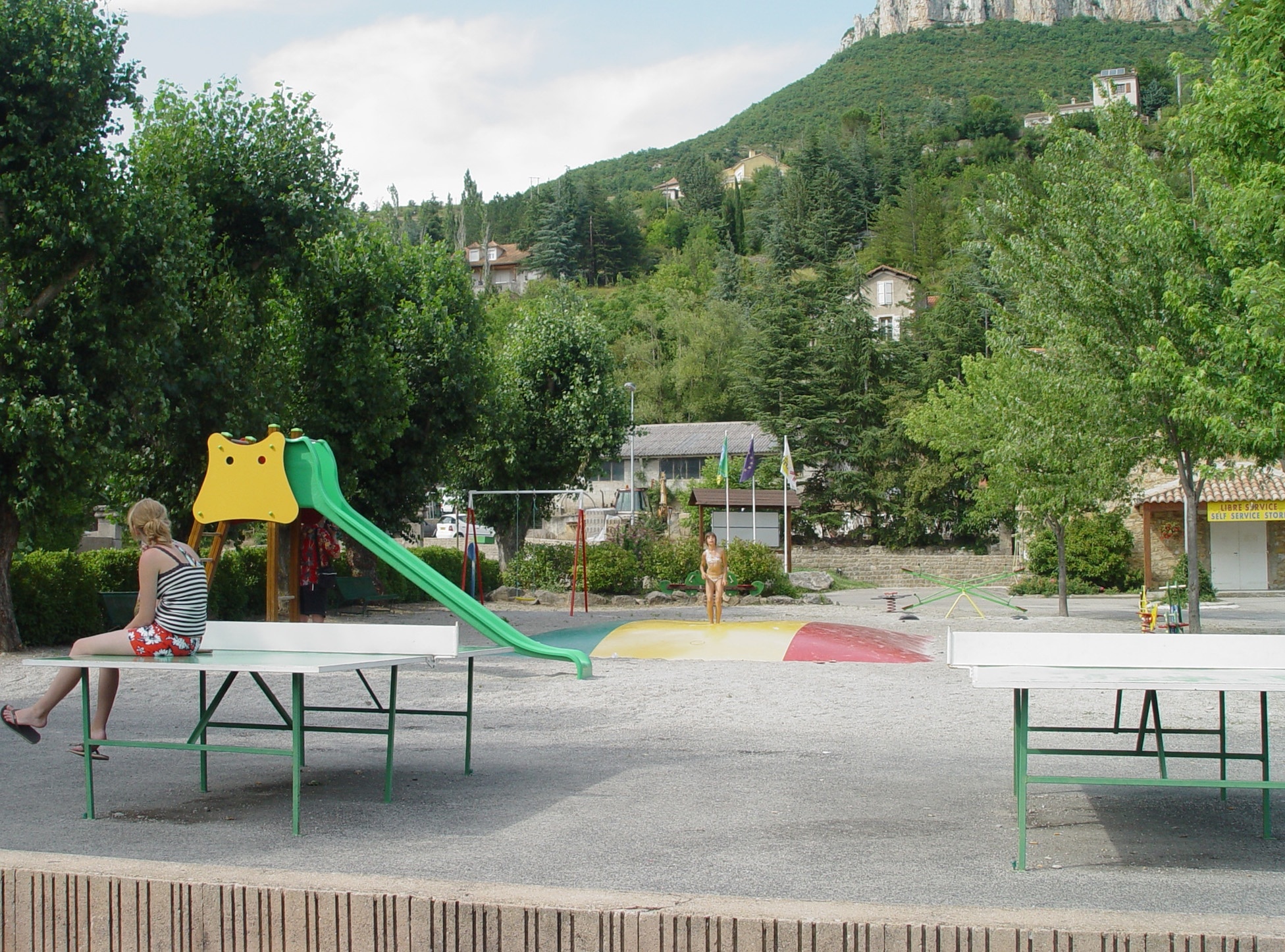 Camping Sandaya Les Rivages